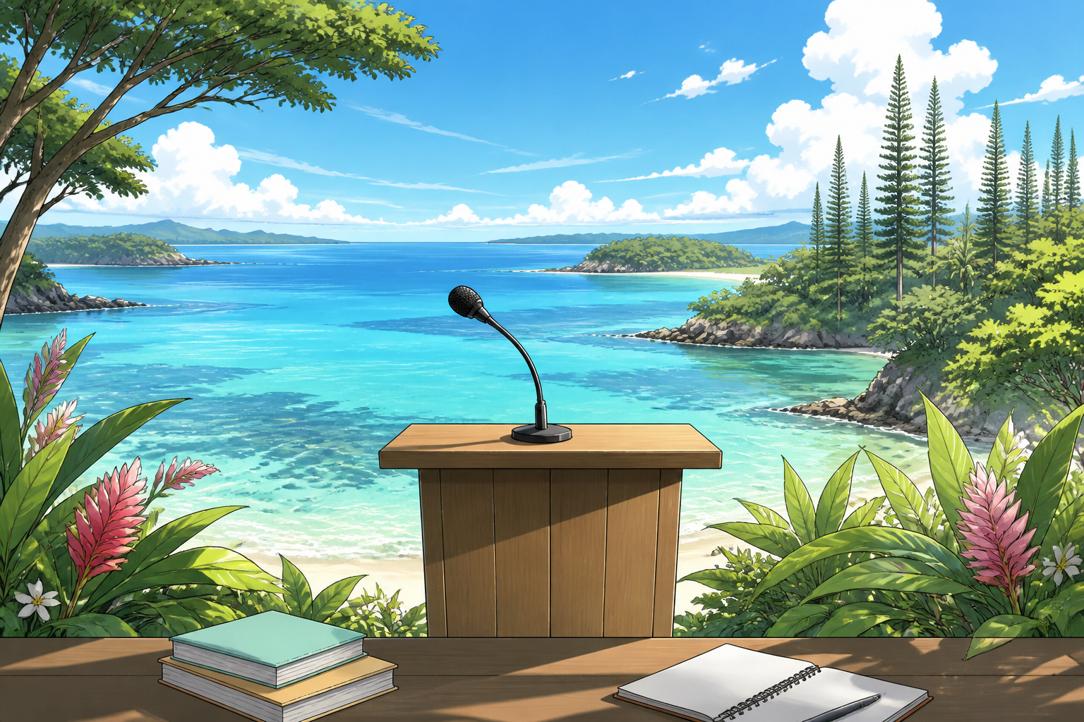 Illustration générée par IA