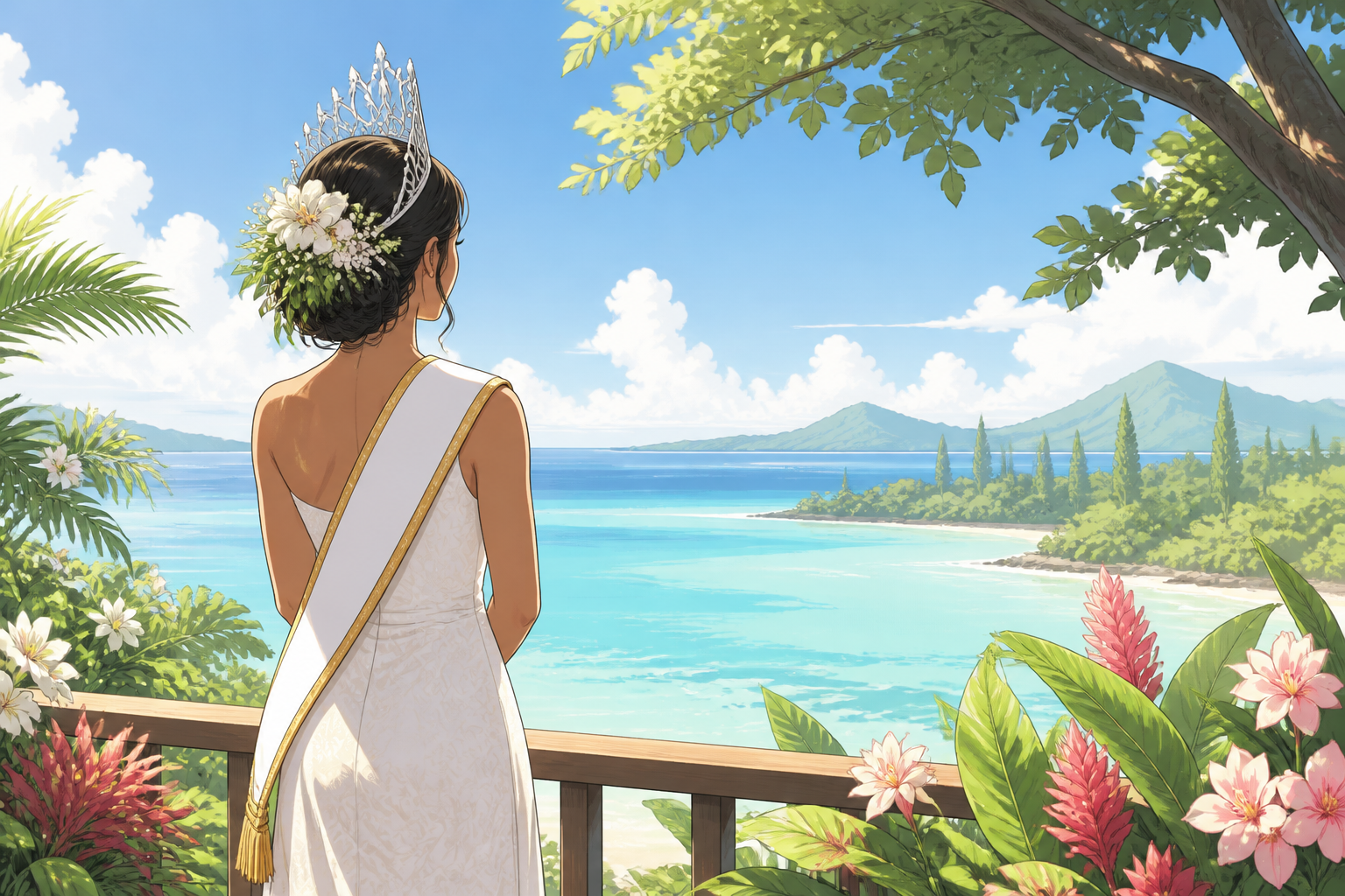Illustration générée par IA Illustration générée par IA