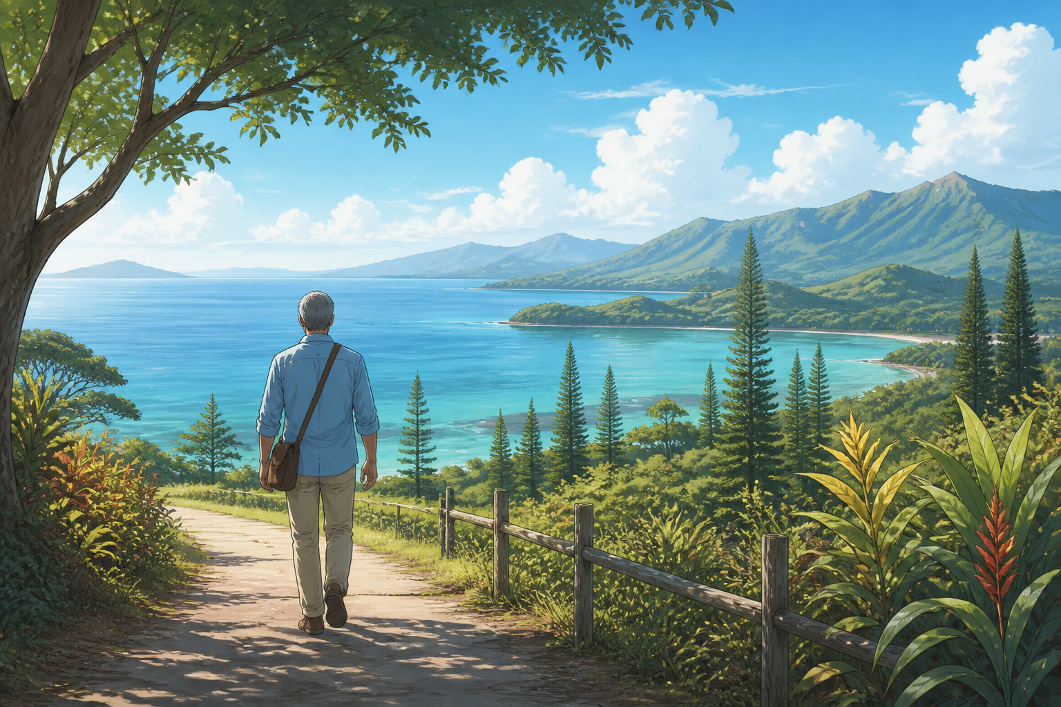 Illustration générée par IA Illustration générée par IA