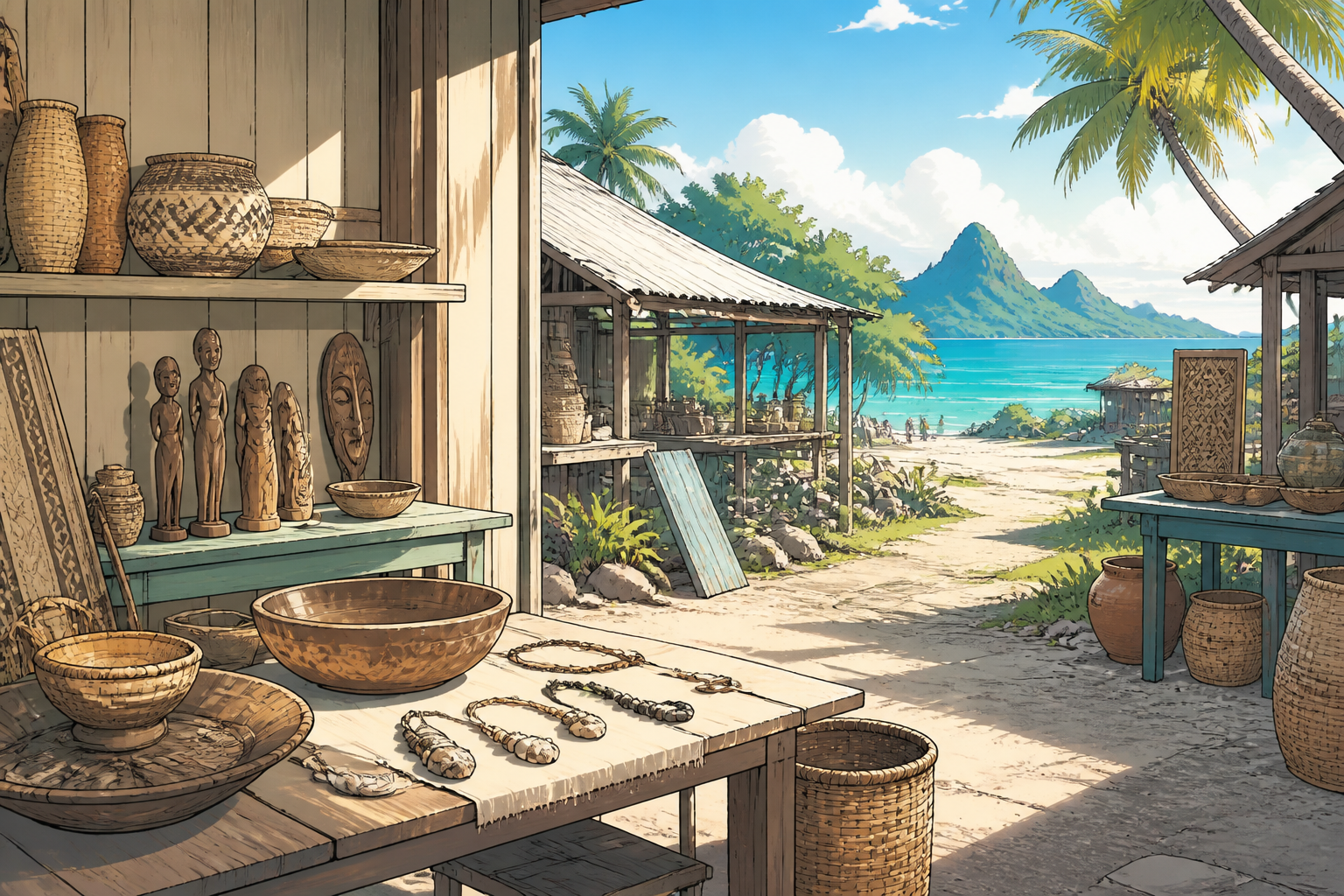 Illustration générée par IA Illustration générée par IA