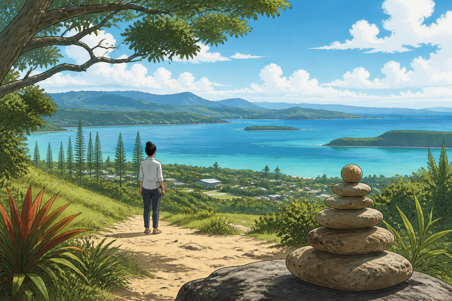 Illustration générée par IA