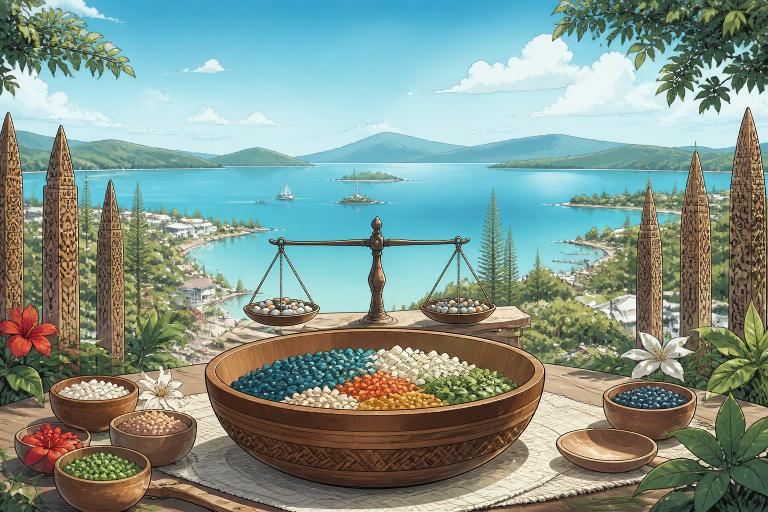 Illustration générée par IA Illustration générée par IA
