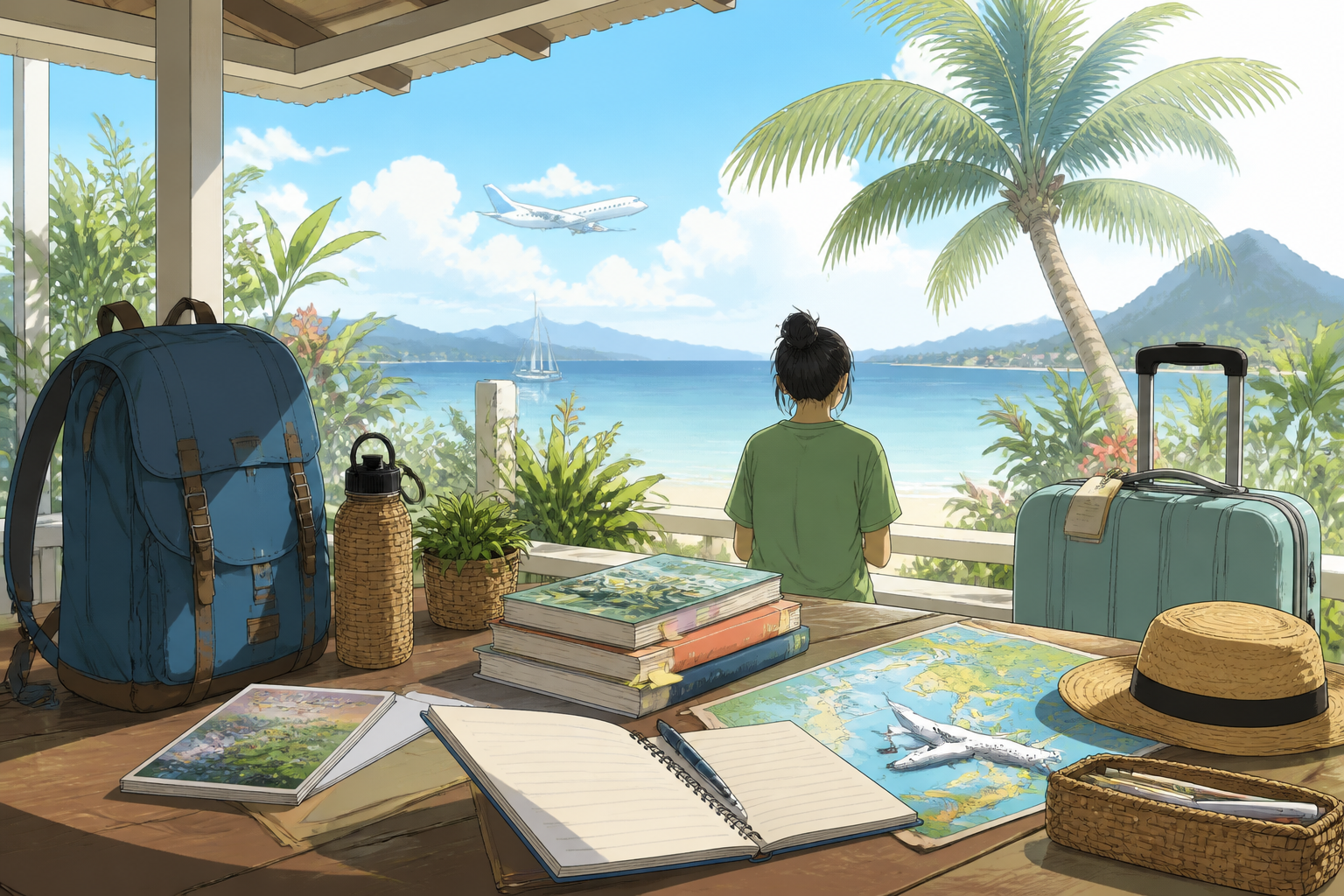 Illustration générée par IA