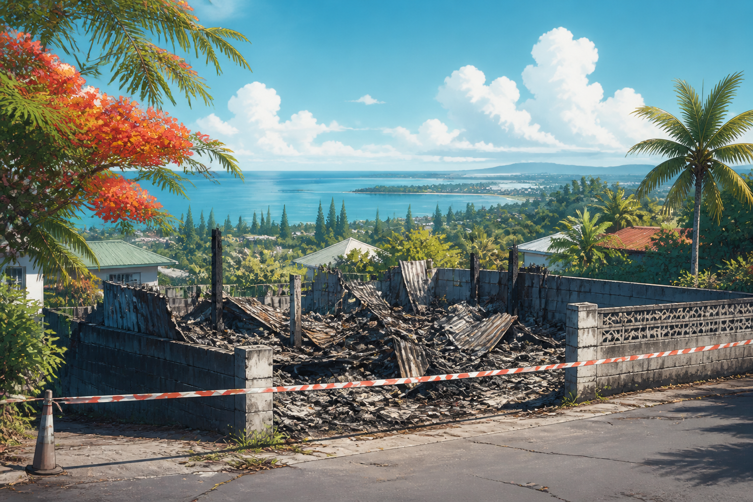Illustration générée par IA Illustration générée par IA
