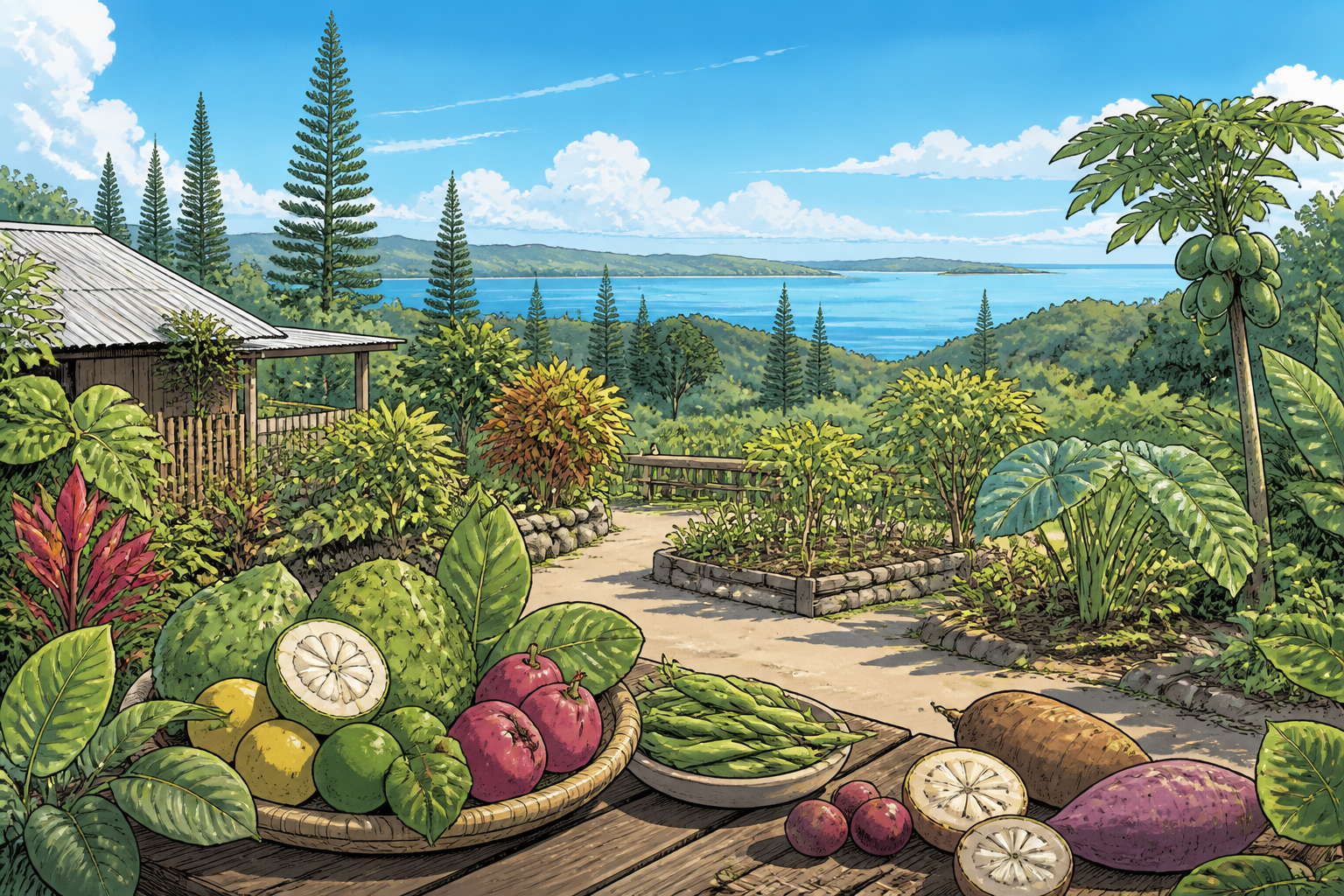 Illustration générée par IA