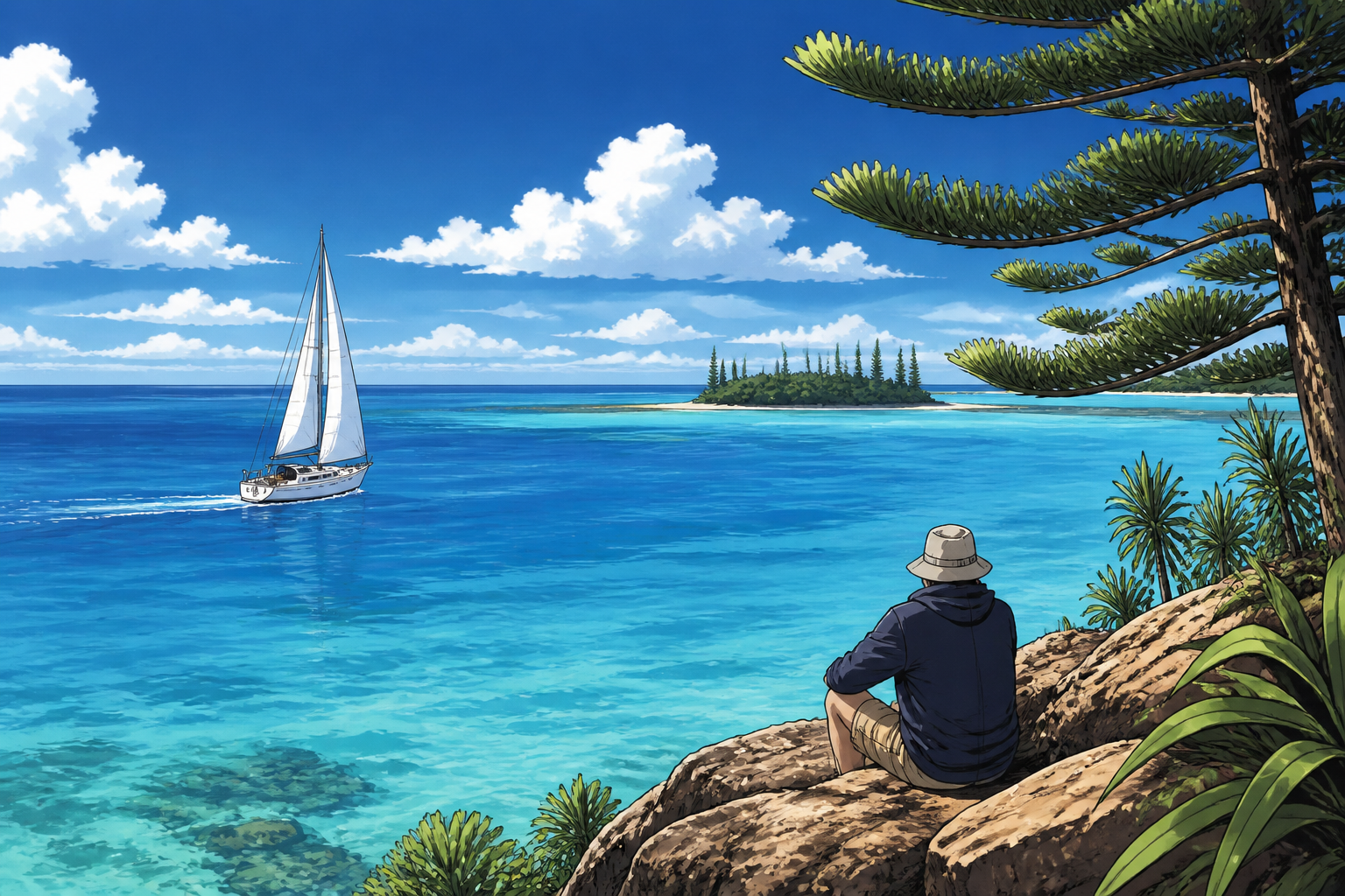 Illustration générée par IA