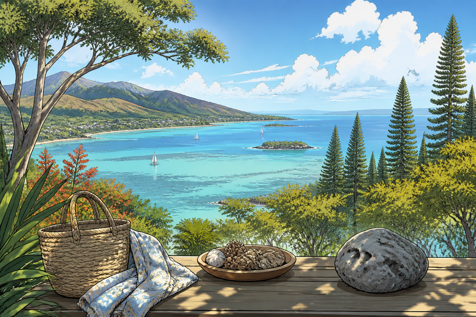 Illustration générée par IA