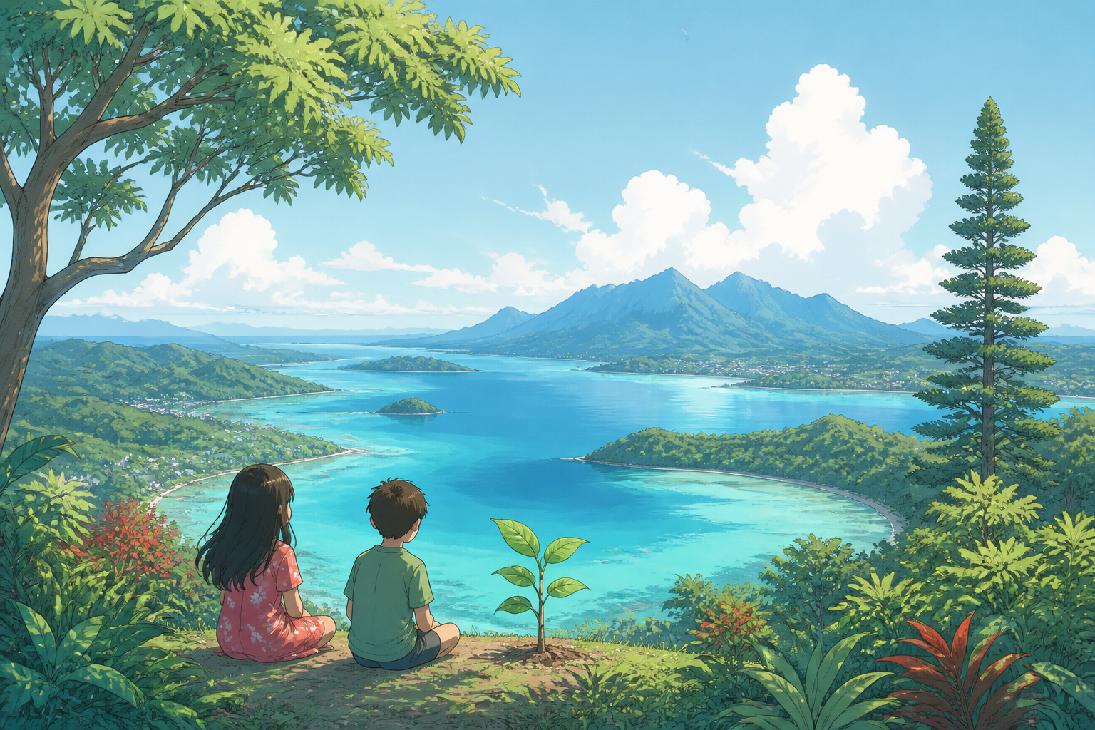 Illustration générée par IA