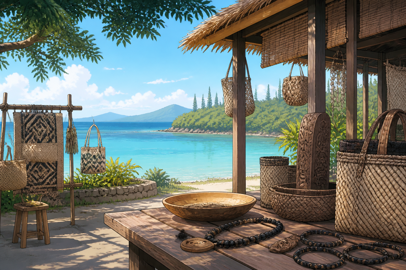 Illustration générée par IA