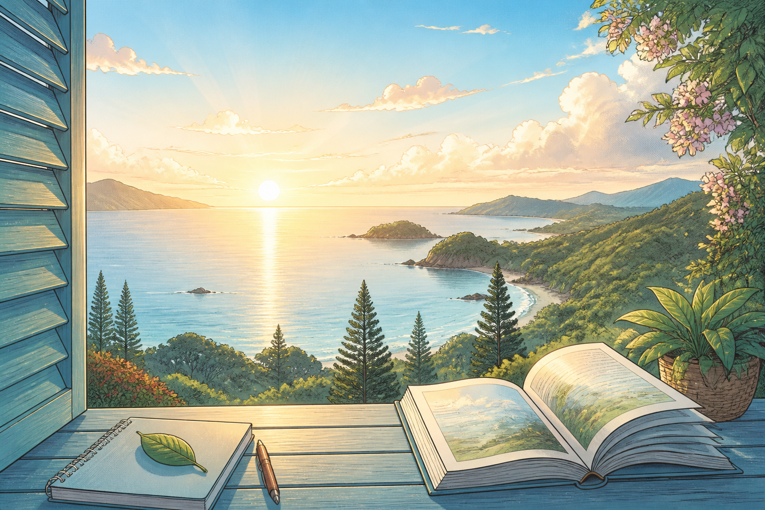 Illustration générée par IA Illustration générée par IA