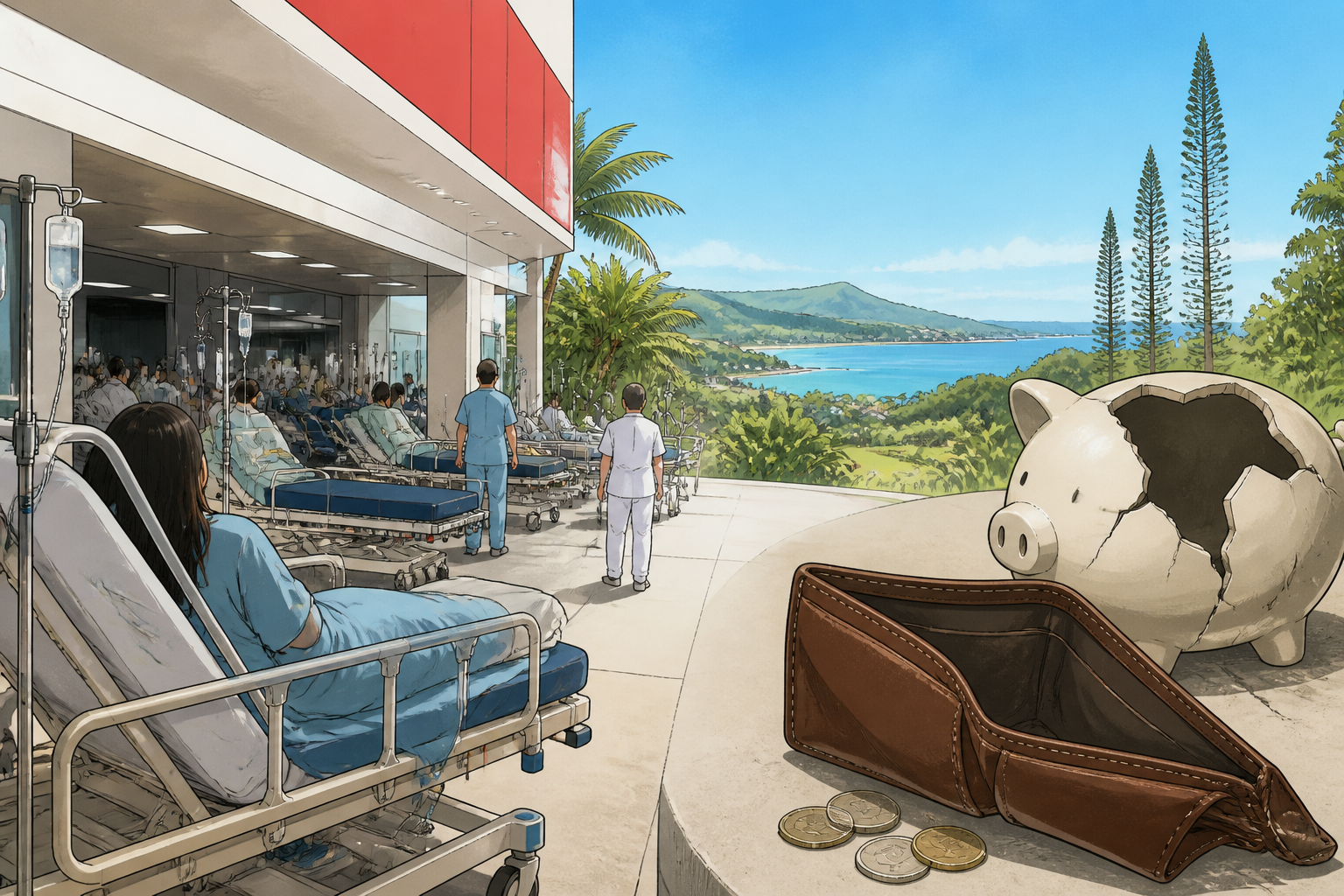 Illustration générée par IA Illustration générée par IA