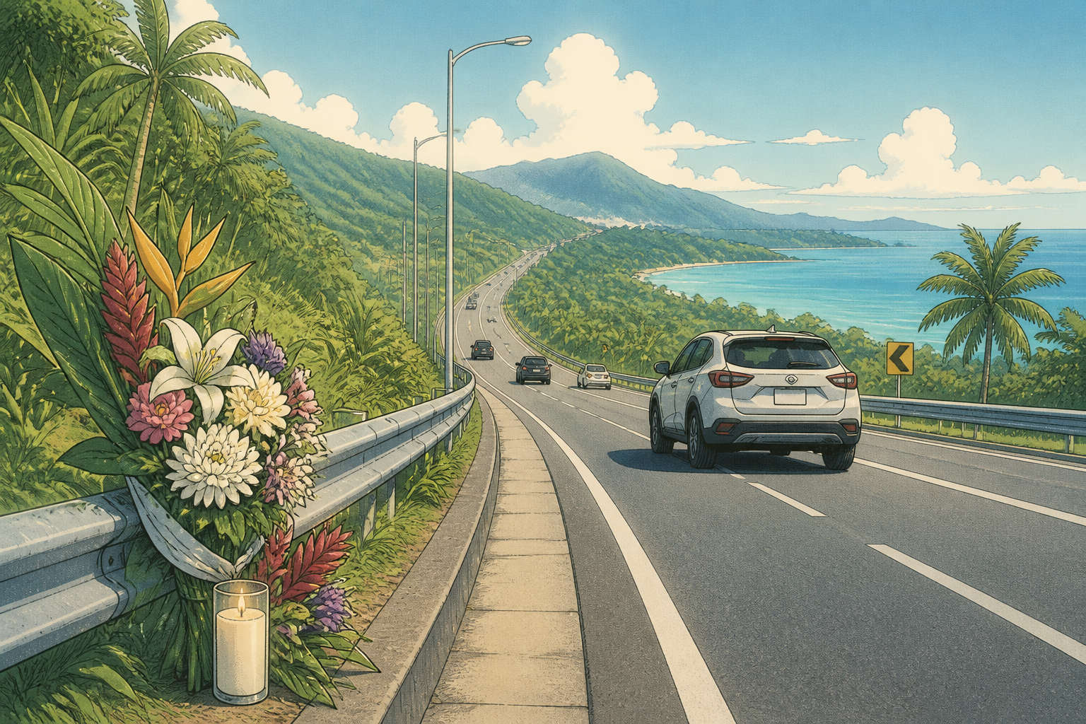 Illustration générée par IA Illustration générée par IA