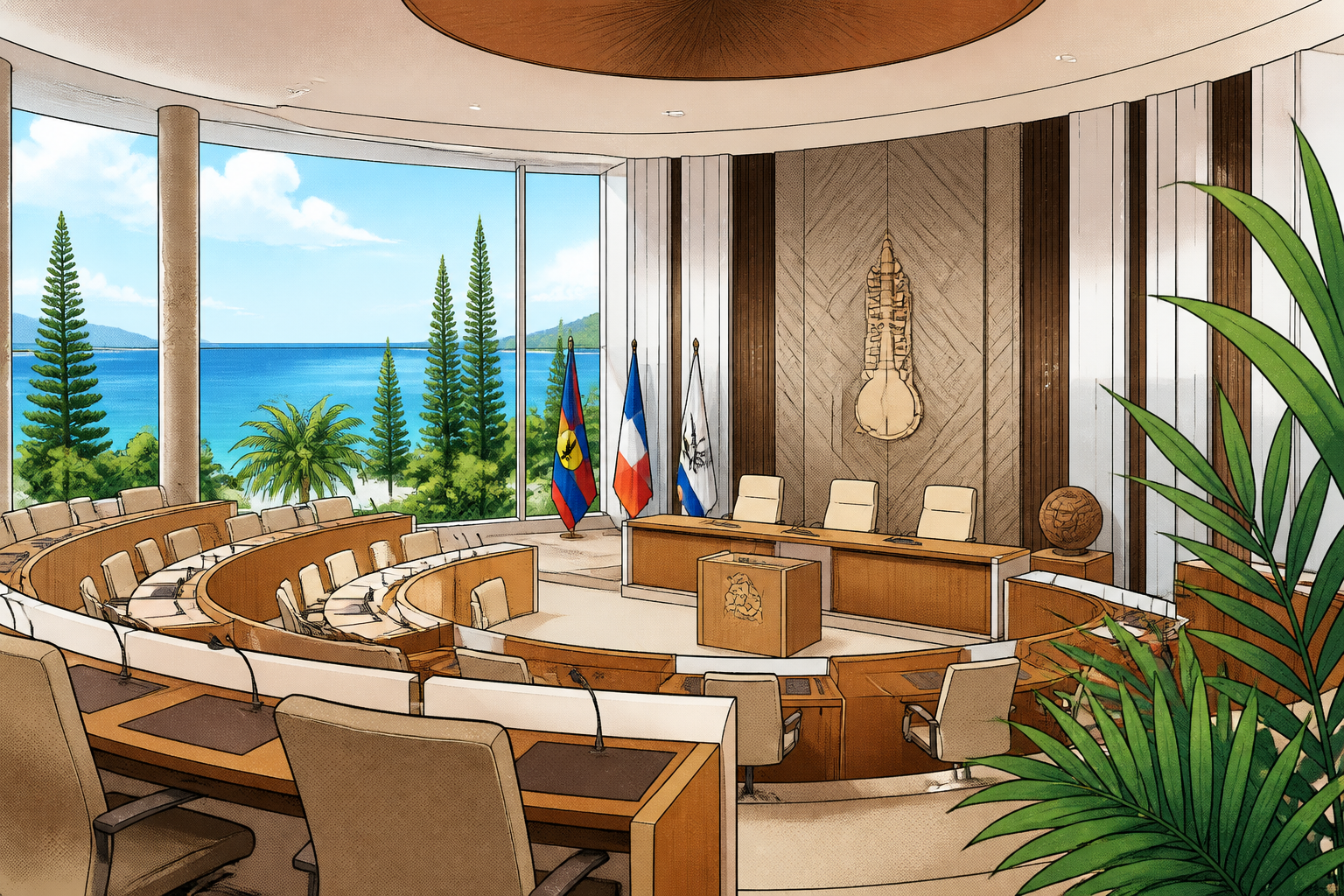 Illustration générée par IA