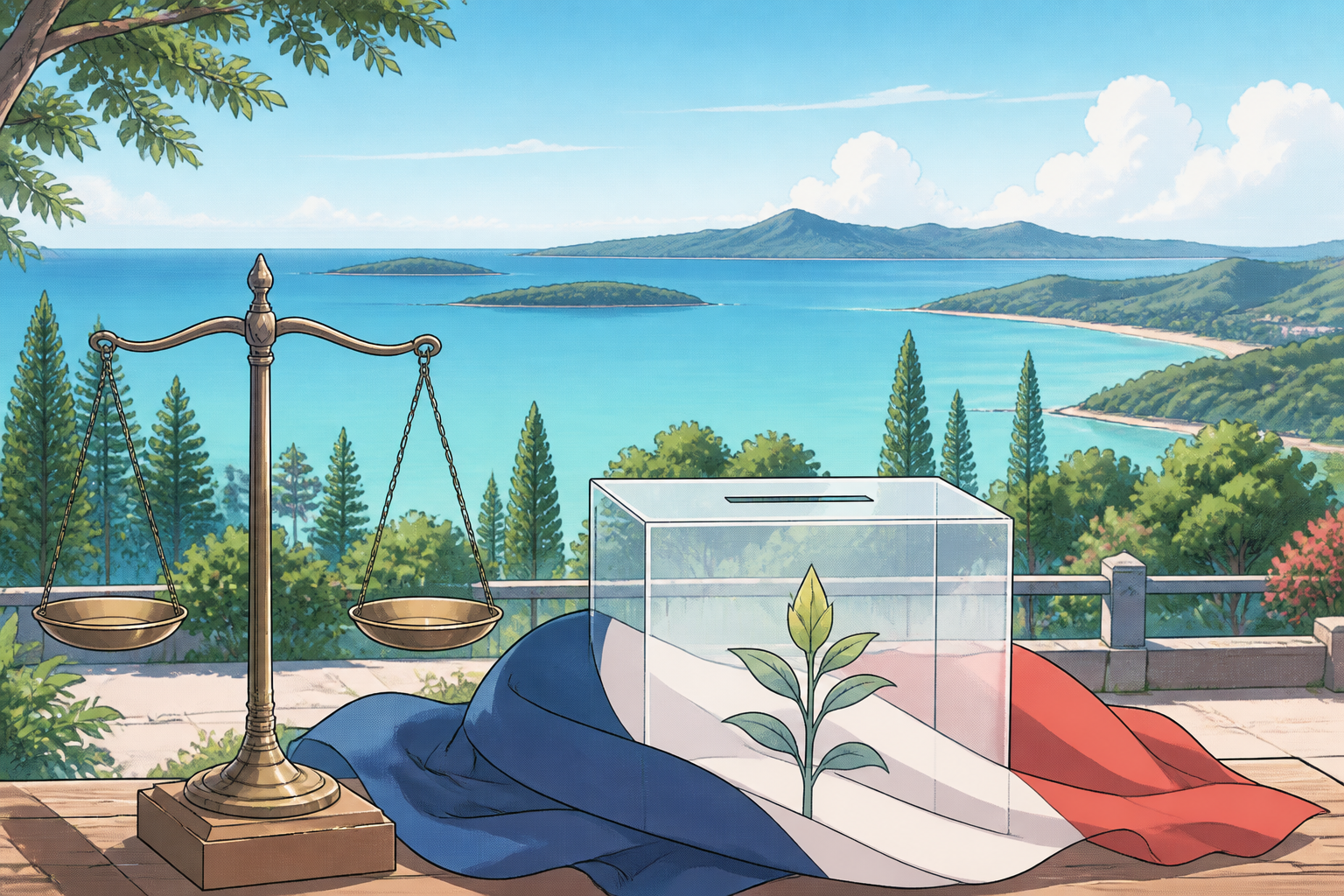 Illustration générée par IA Illustration générée par IA