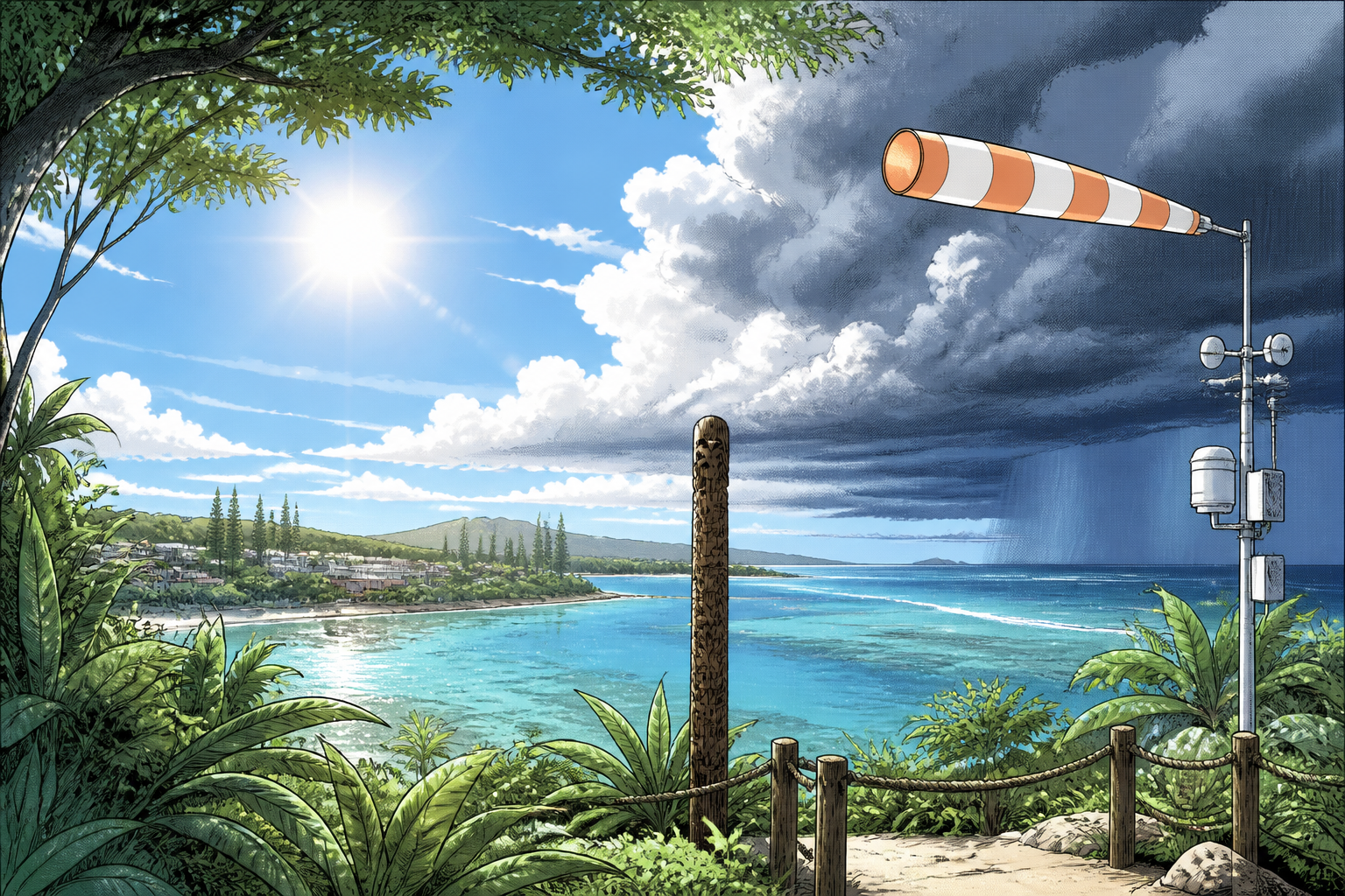 Illustration générée par IA