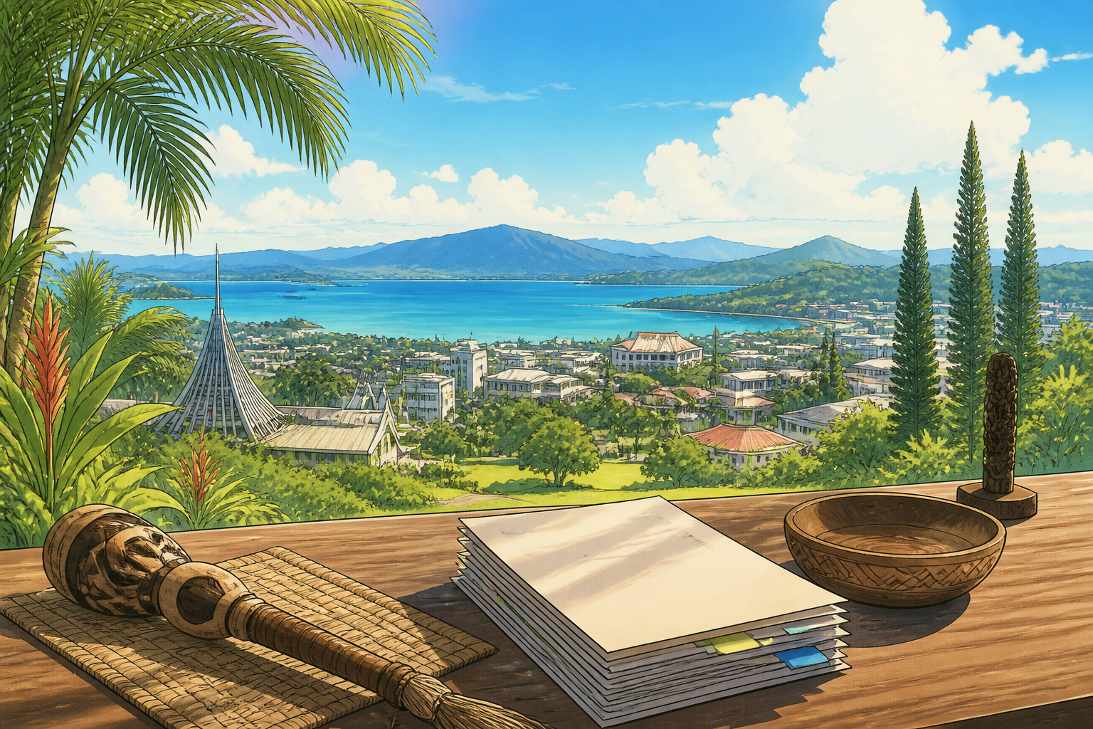 Illustration générée par IA Illustration générée par IA