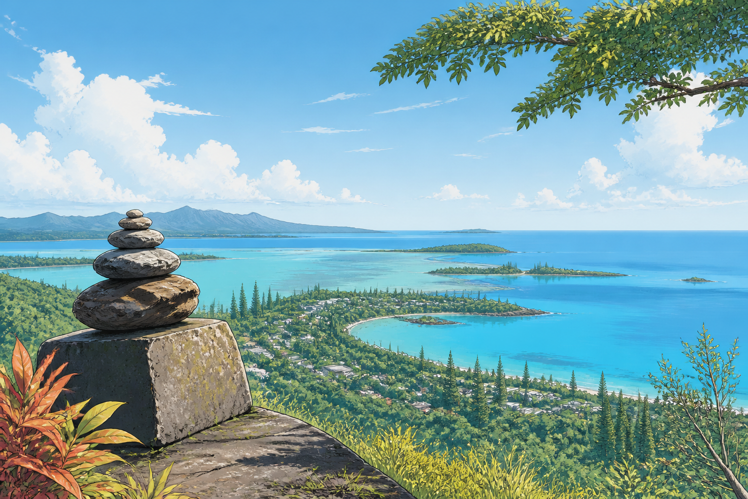 Illustration générée par IA