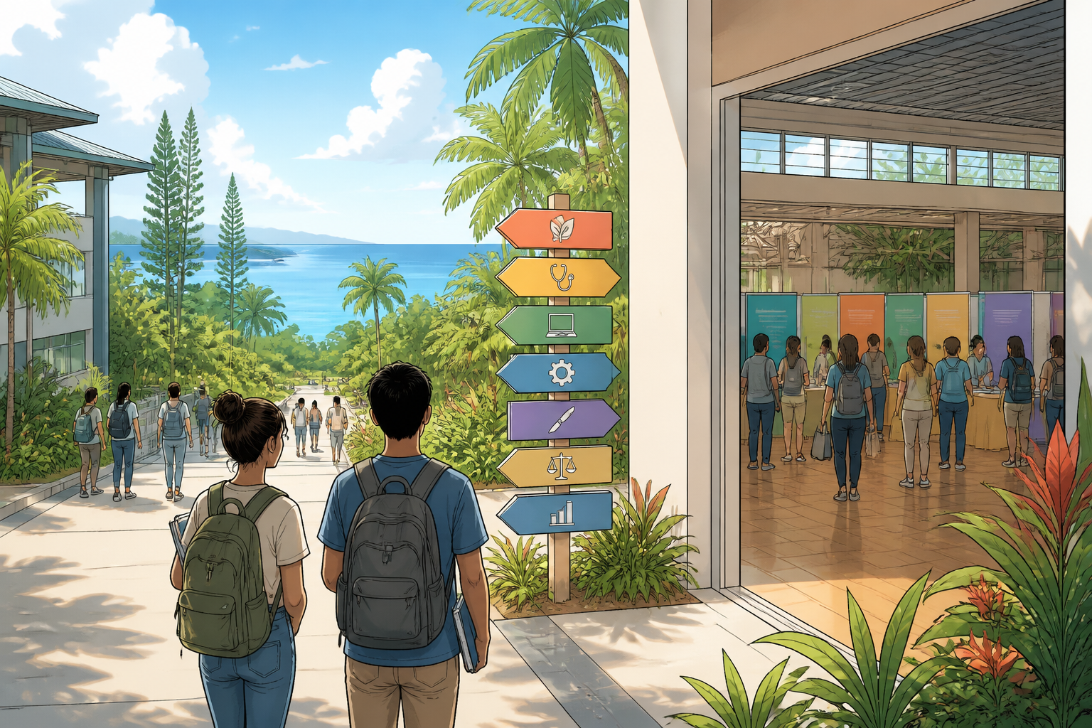 Illustration générée par IA Illustration générée par IA