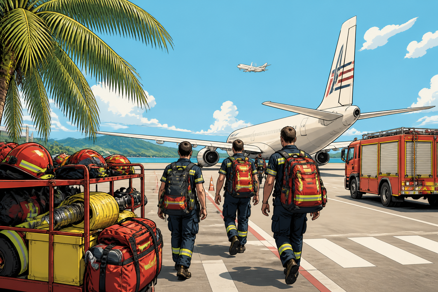 Illustration générée par IA Illustration générée par IA