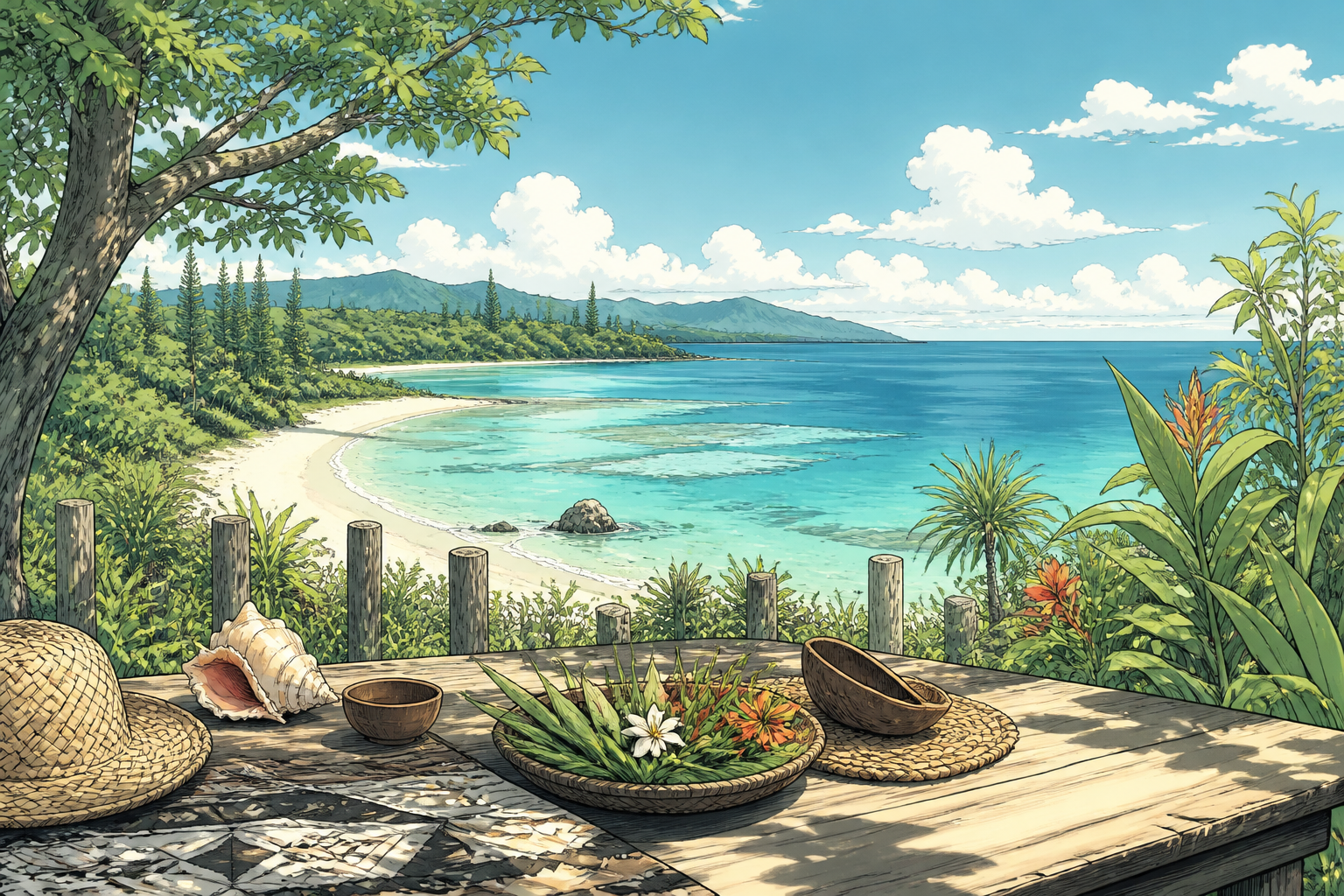 Illustration générée par IA