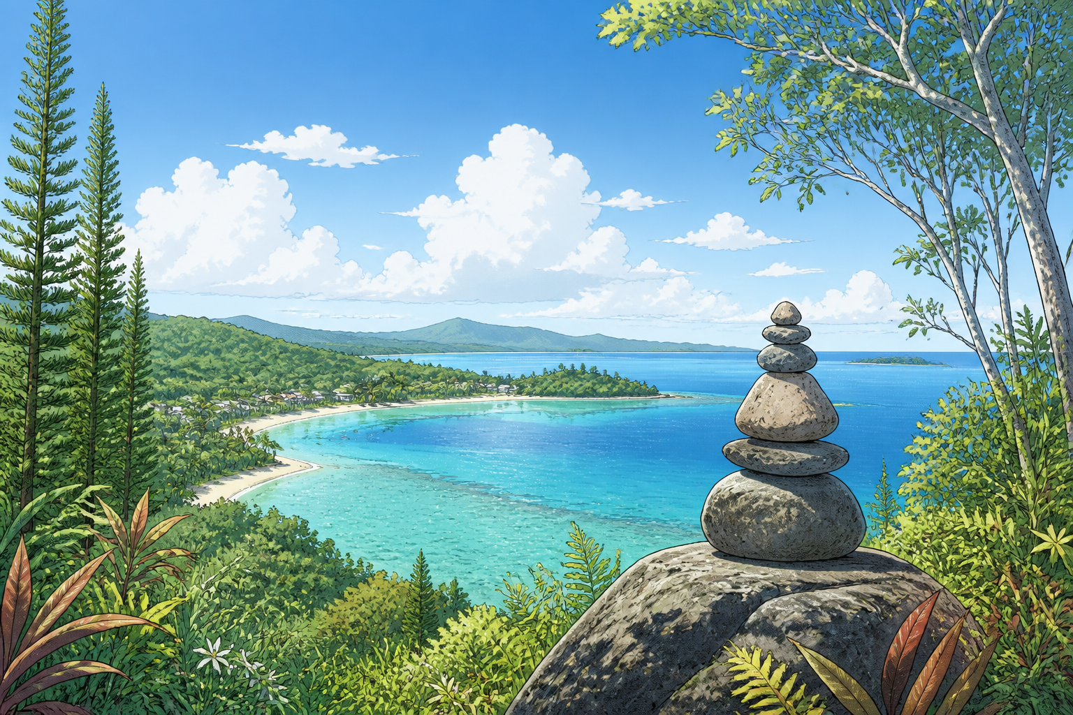 Illustration générée par IA