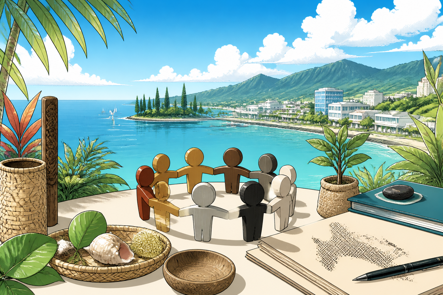 Illustration générée par IA