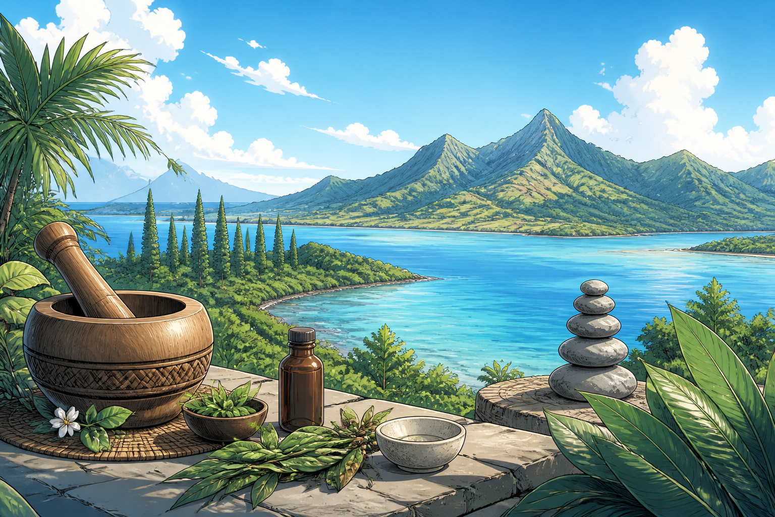 Illustration générée par IA