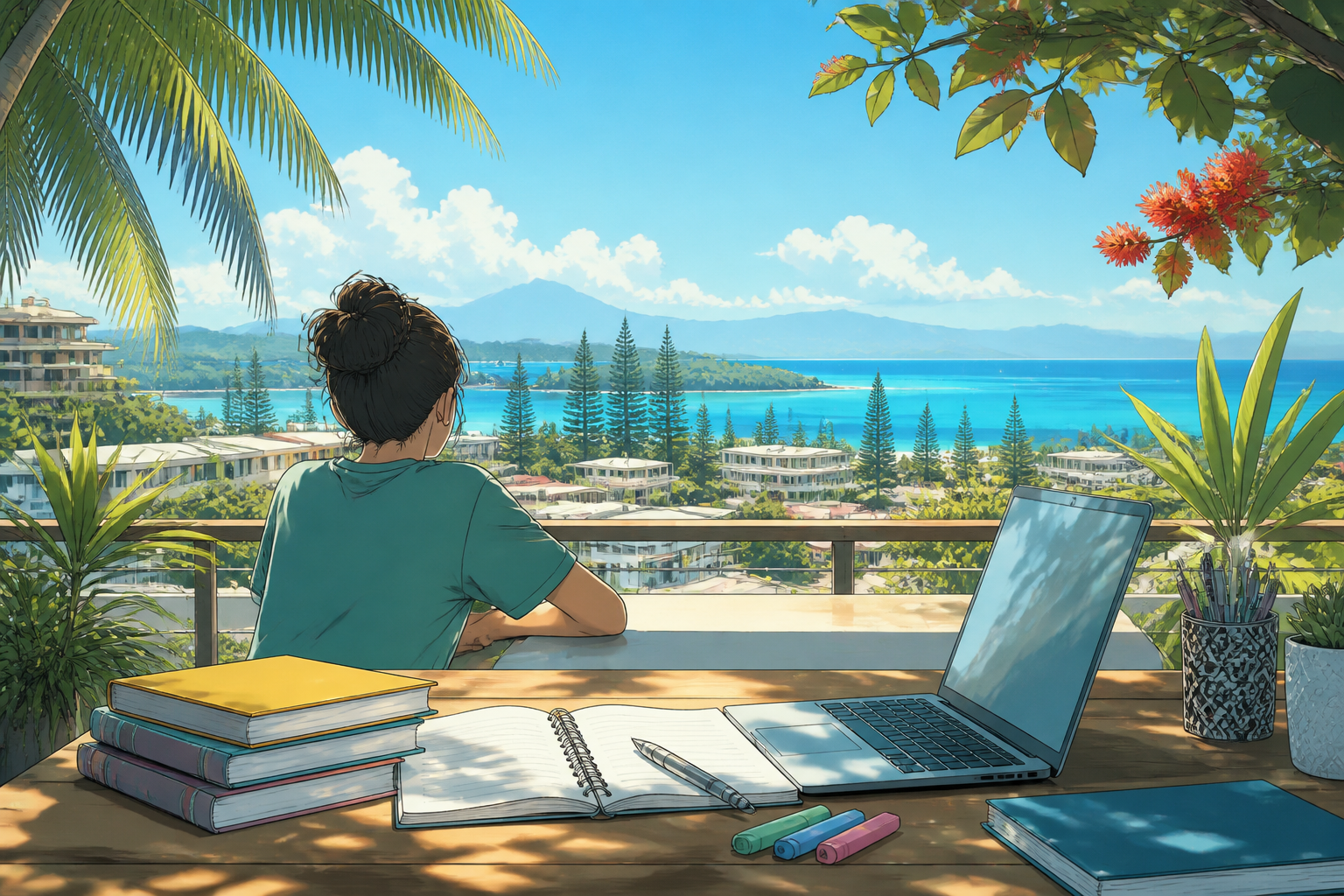 Illustration générée par IA Illustration générée par IA
