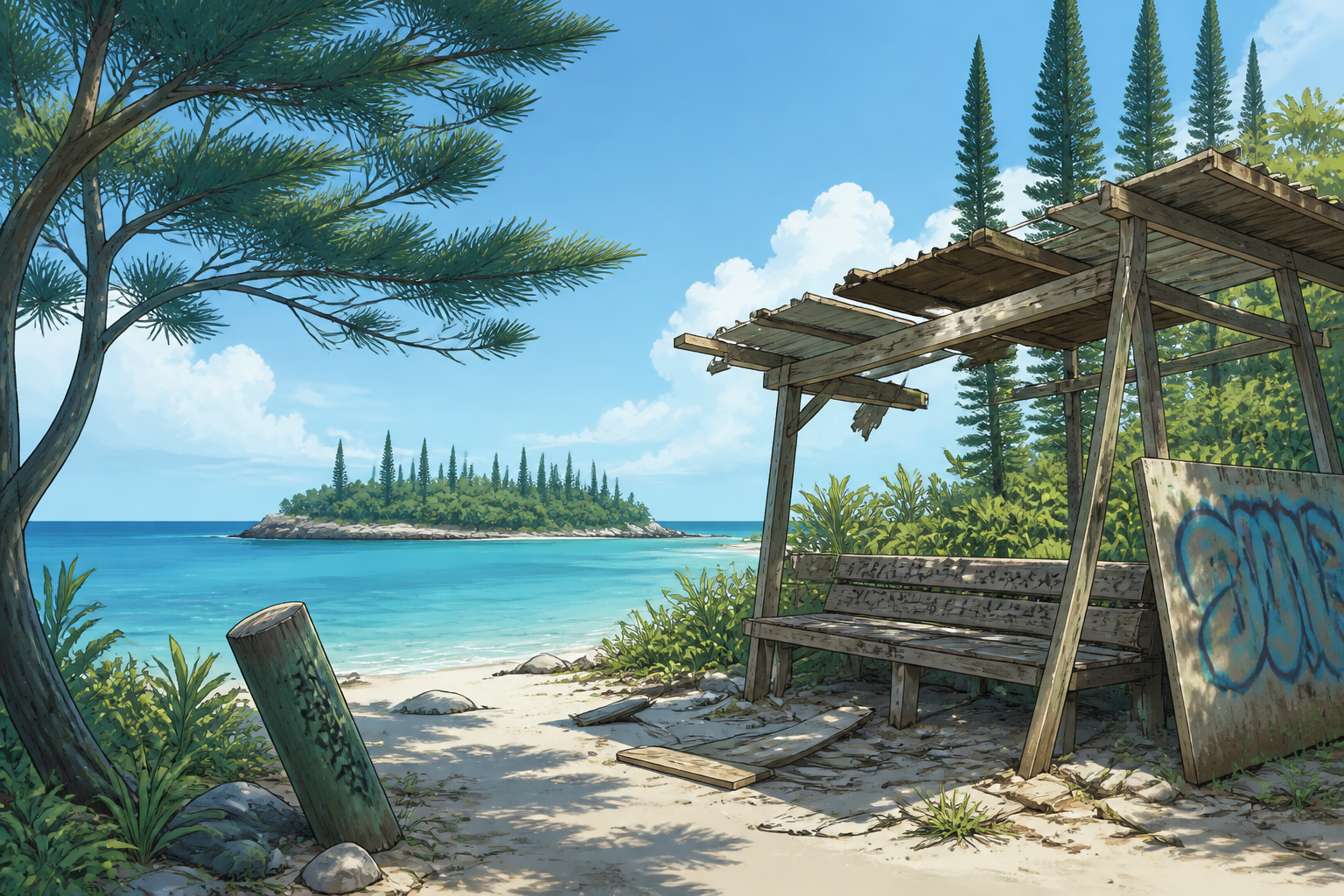 Illustration générée par IA Illustration générée par IA