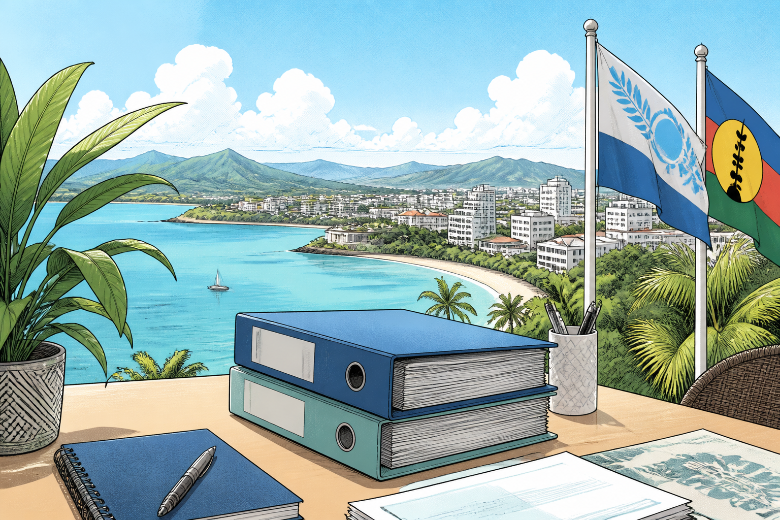 Illustration générée par IA Illustration générée par IA