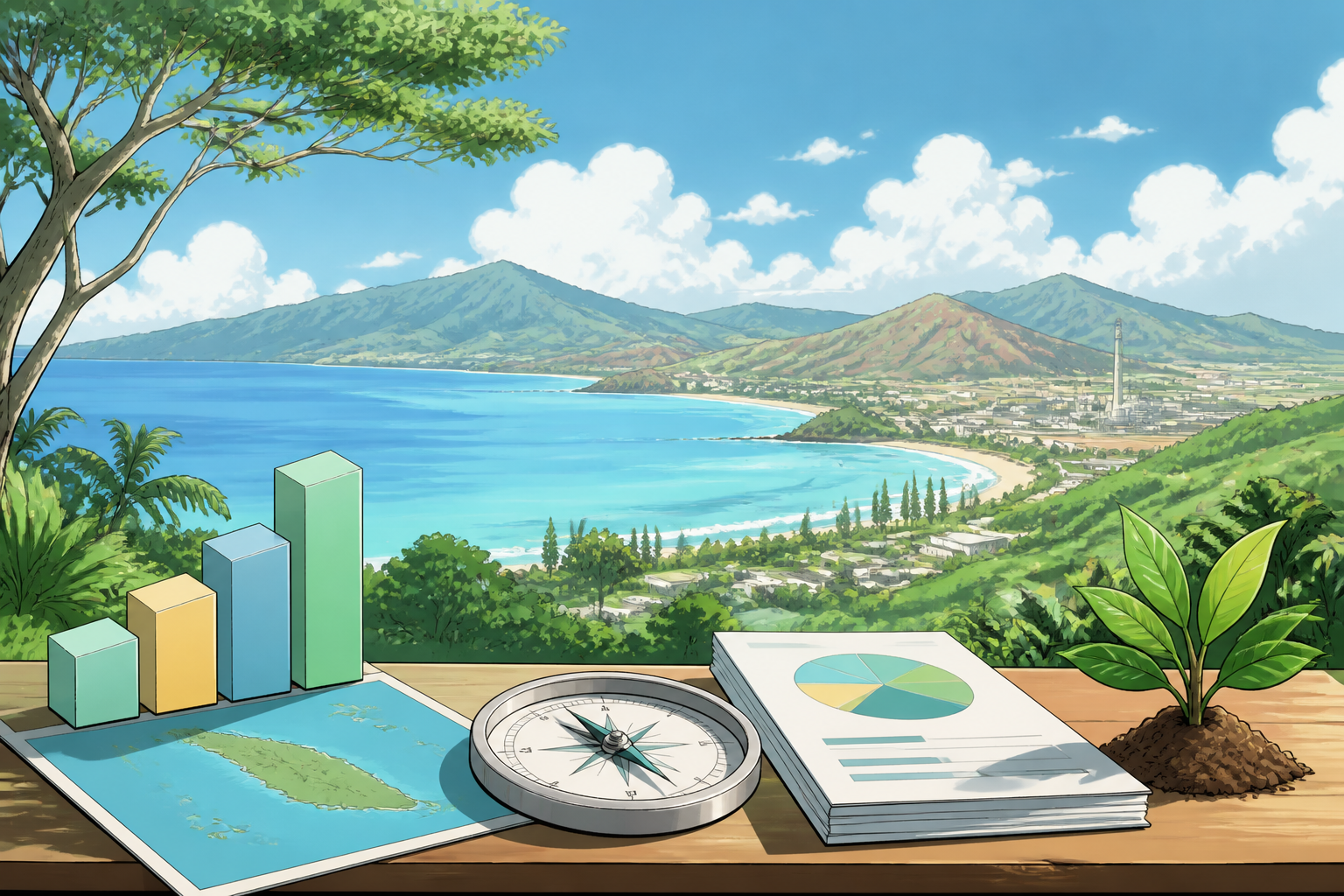 Illustration générée par IA Illustration générée par IA