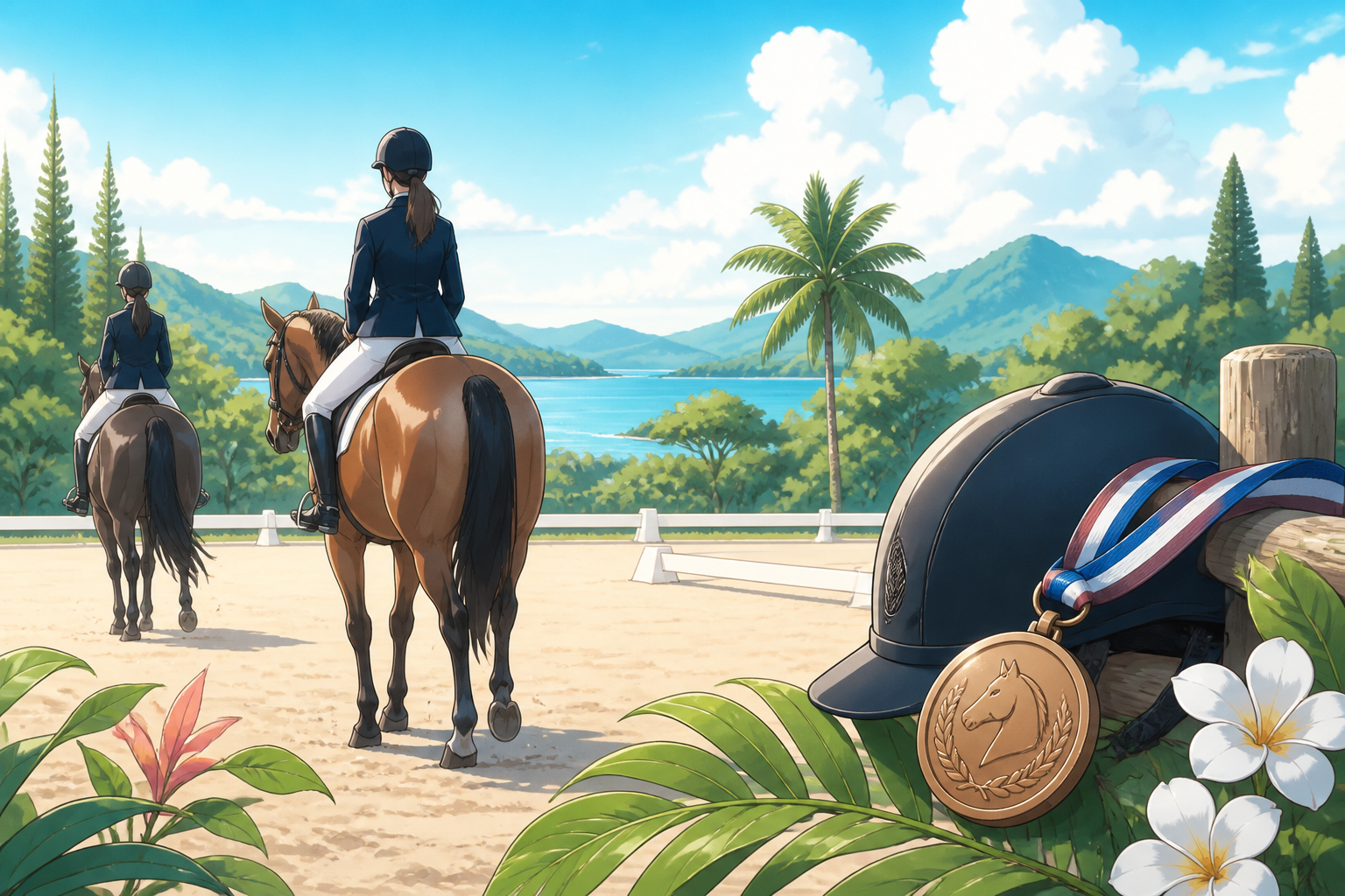 Illustration générée par IA Illustration générée par IA
