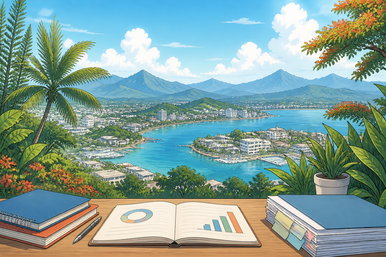 Illustration générée par IA