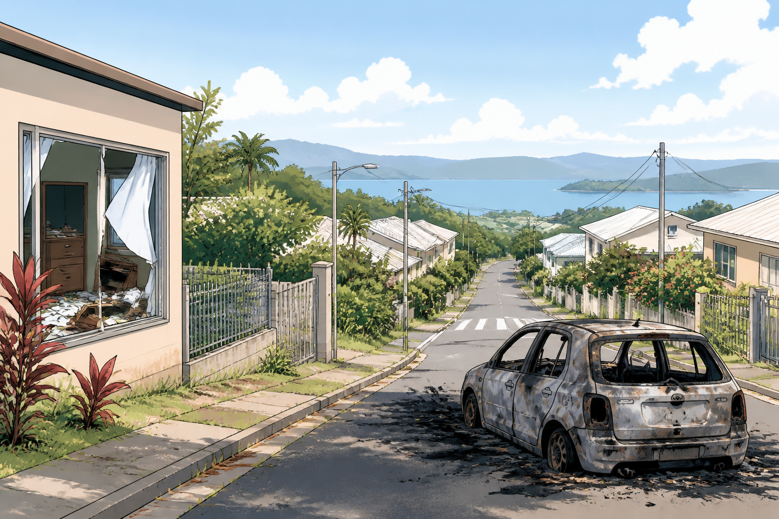 Illustration générée par IA