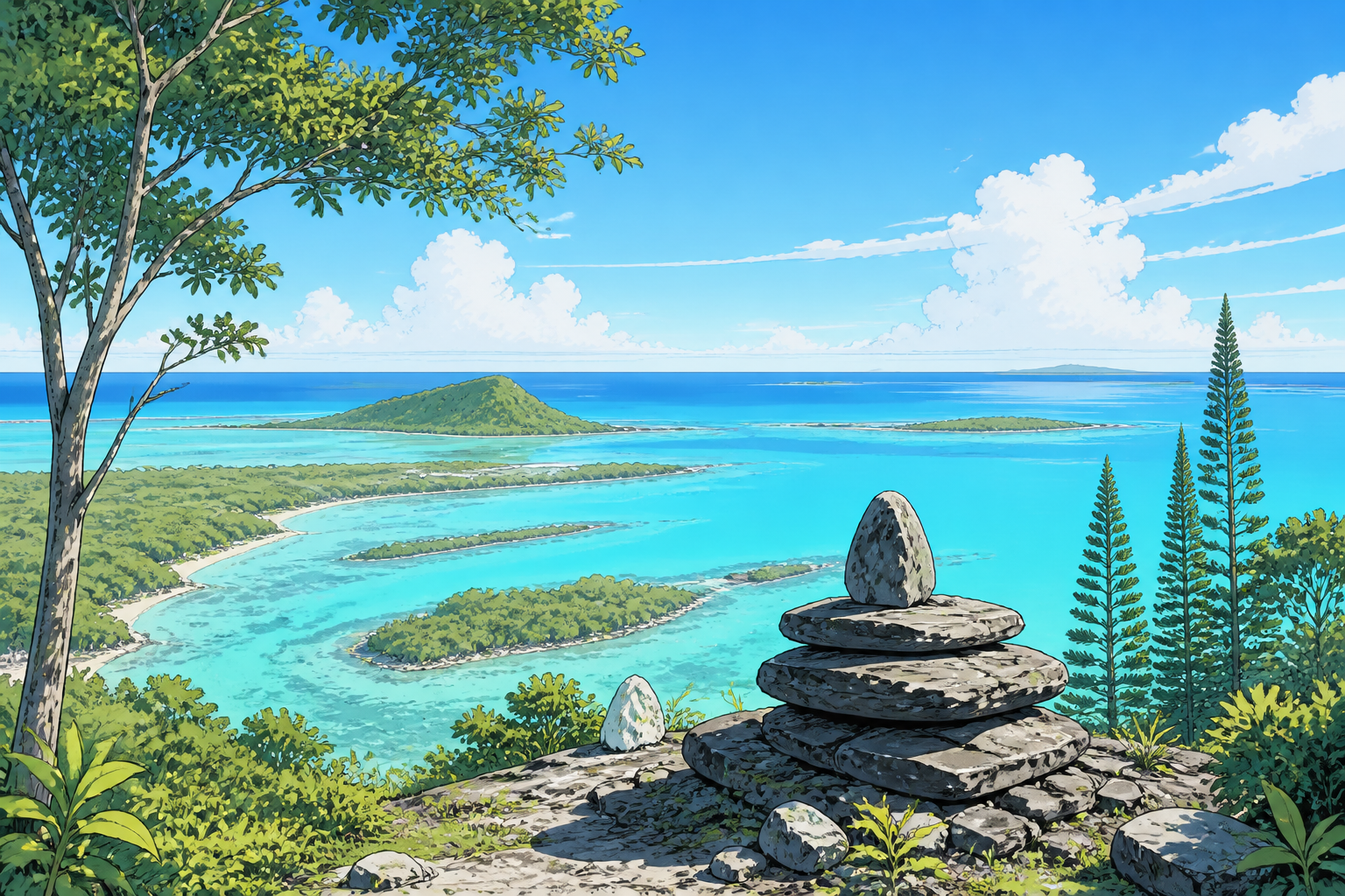 Illustration générée par IA