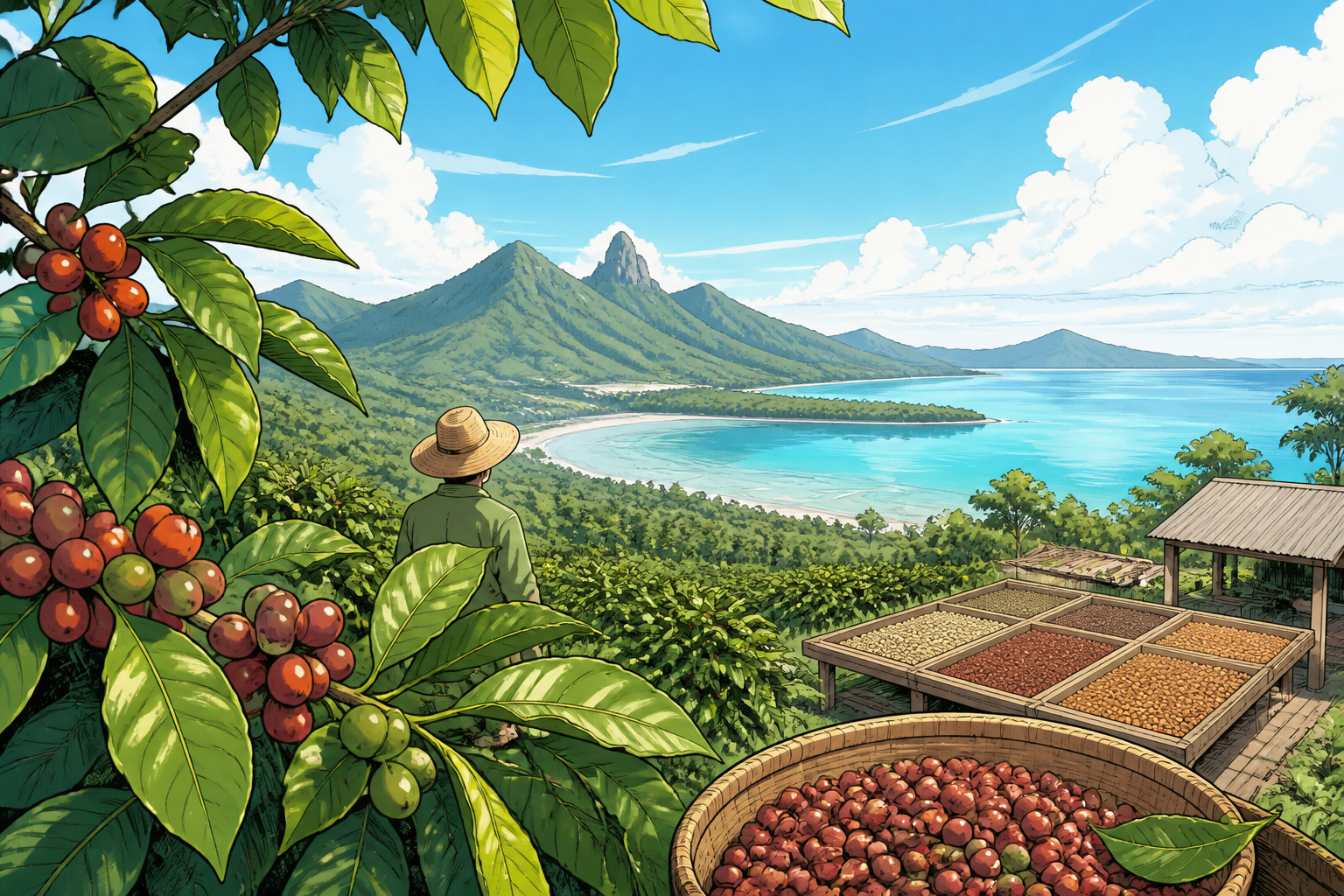 Illustration générée par IA Illustration générée par IA