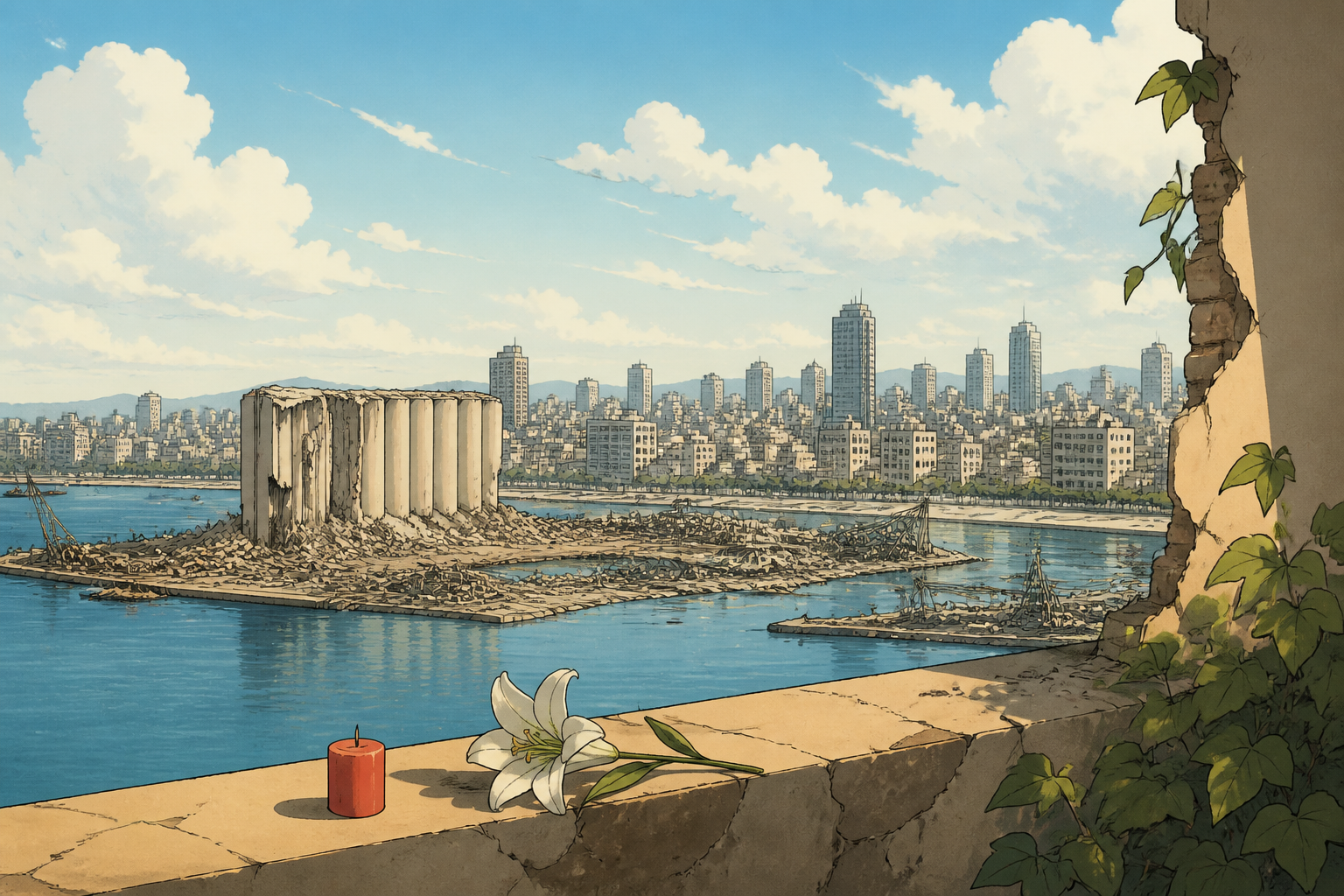 Illustration générée par IA