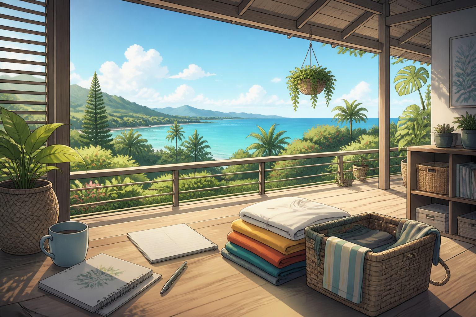 Illustration générée par IA Illustration générée par IA