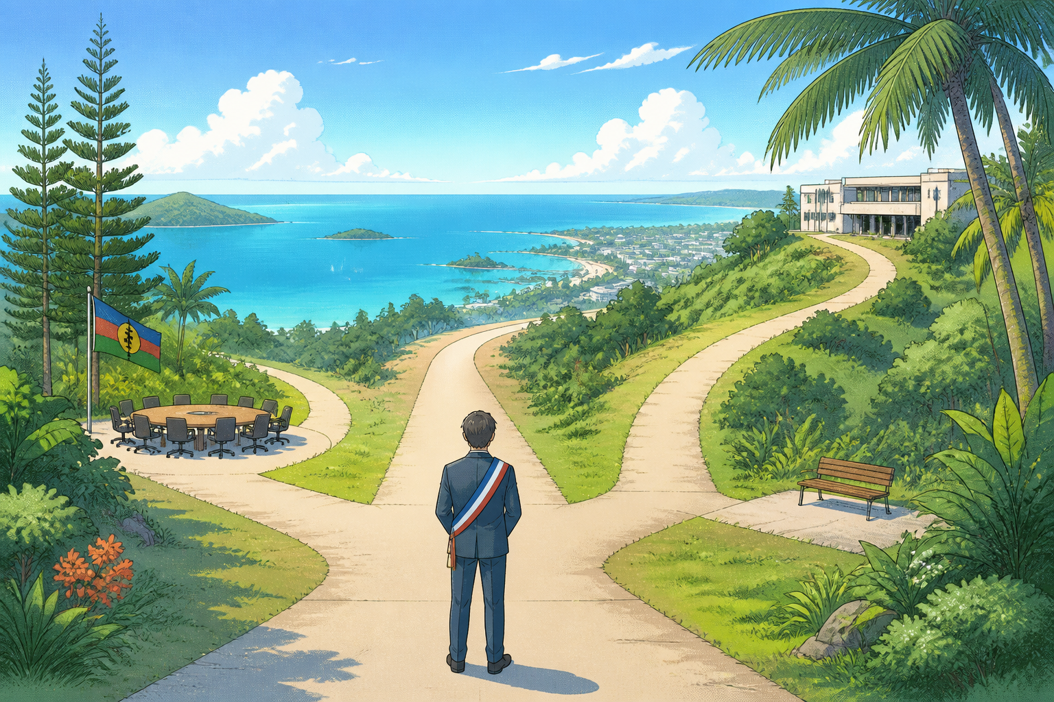 Illustration générée par IA