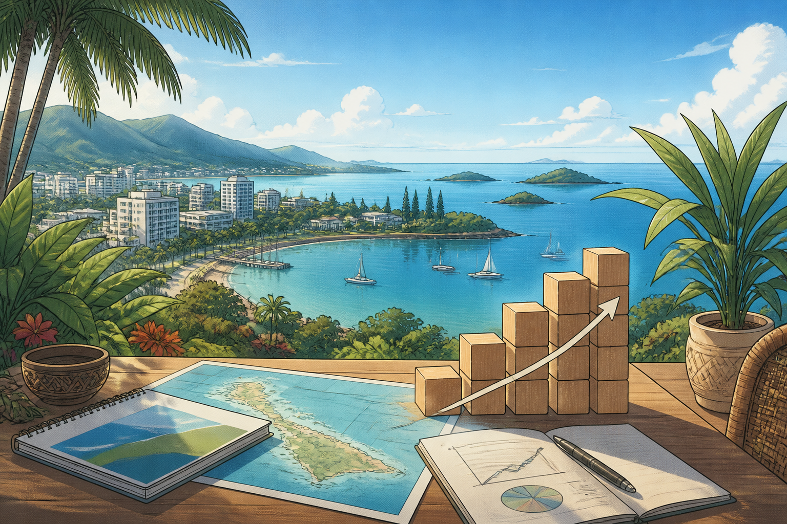 Illustration générée par IA