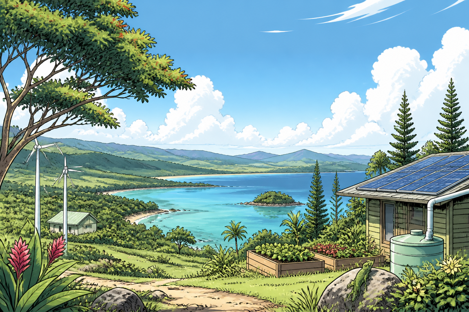Illustration générée par IA