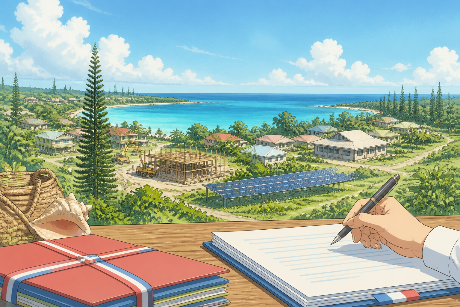 Illustration générée par IA