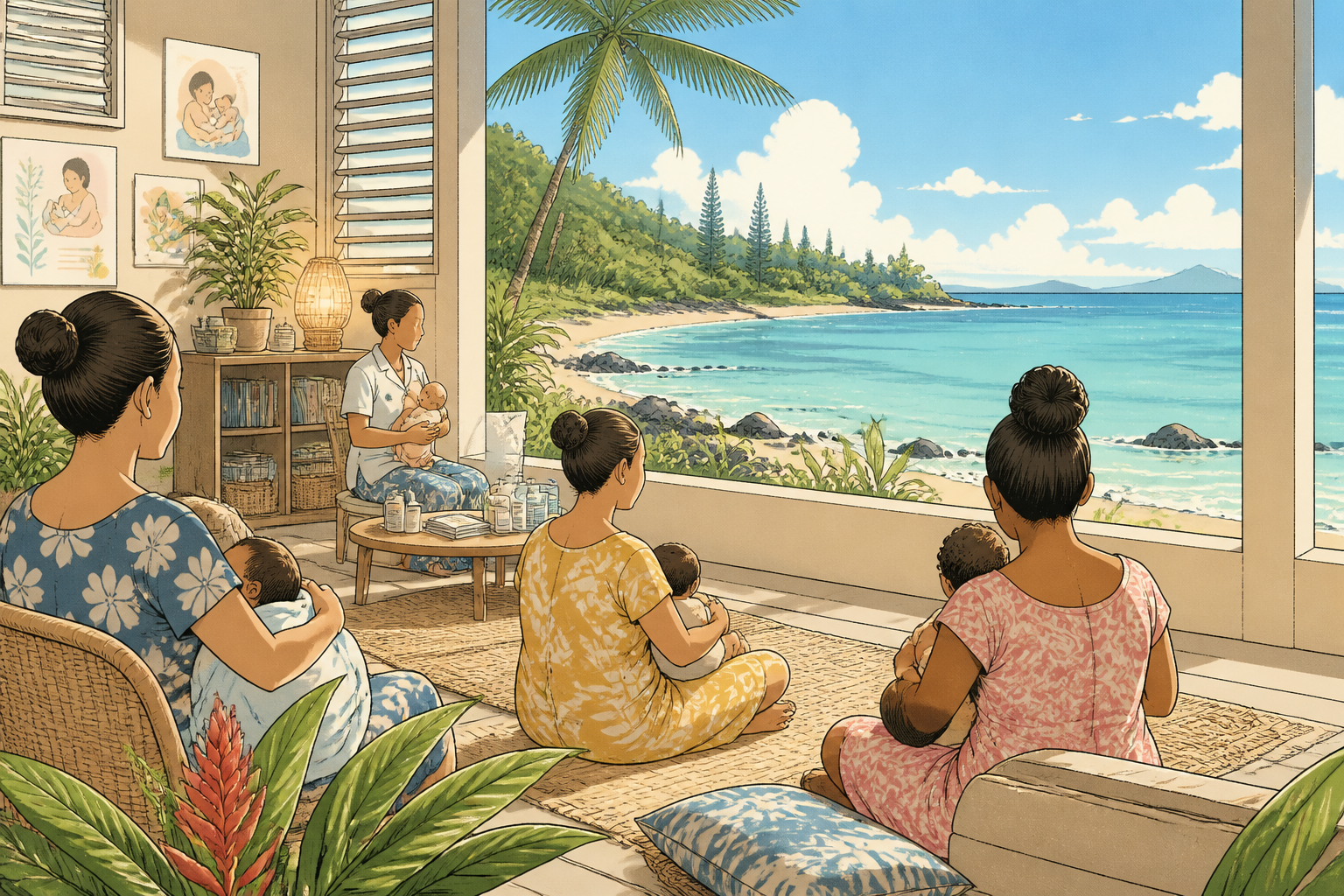 Illustration générée par IA Illustration générée par IA