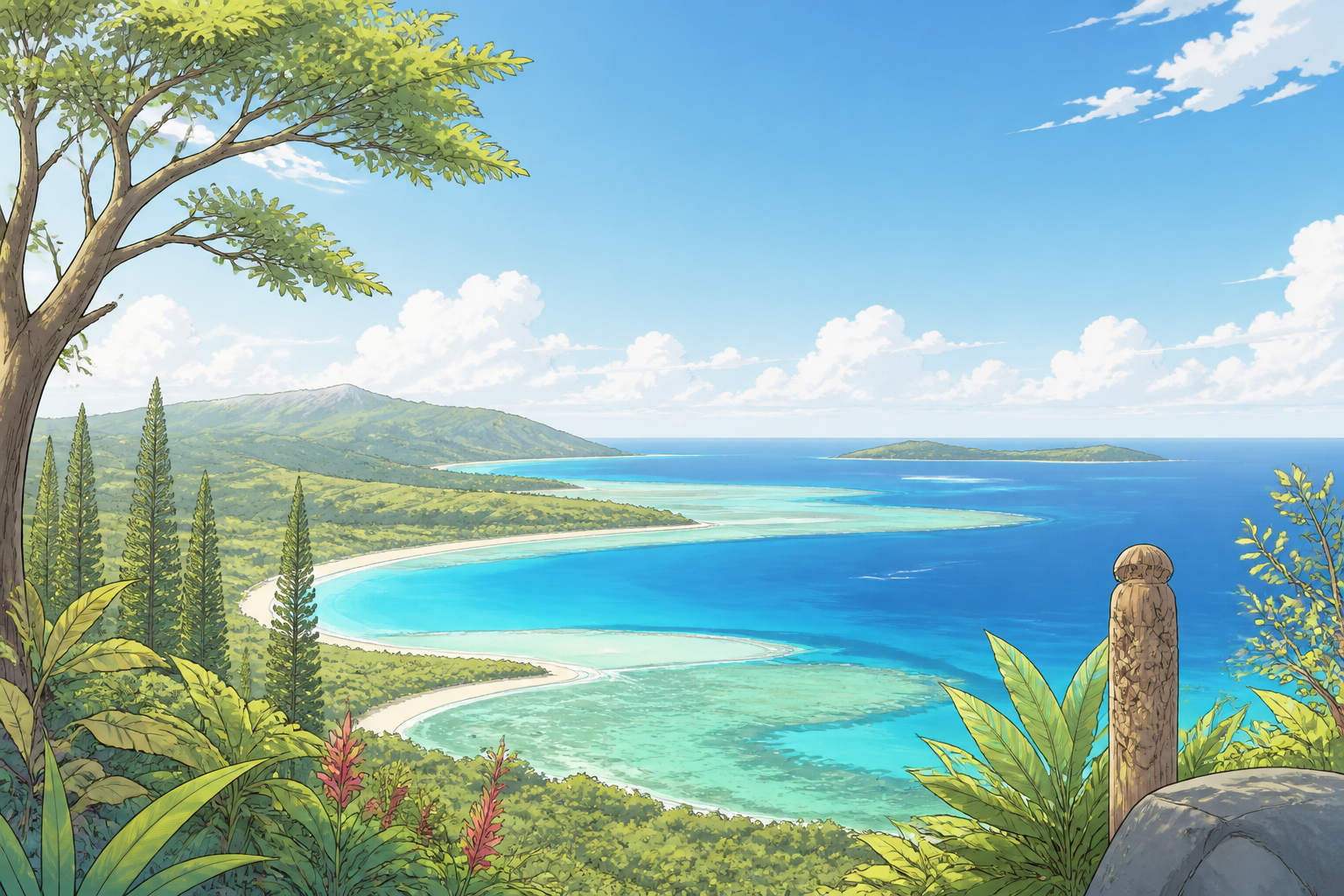 Illustration générée par IA