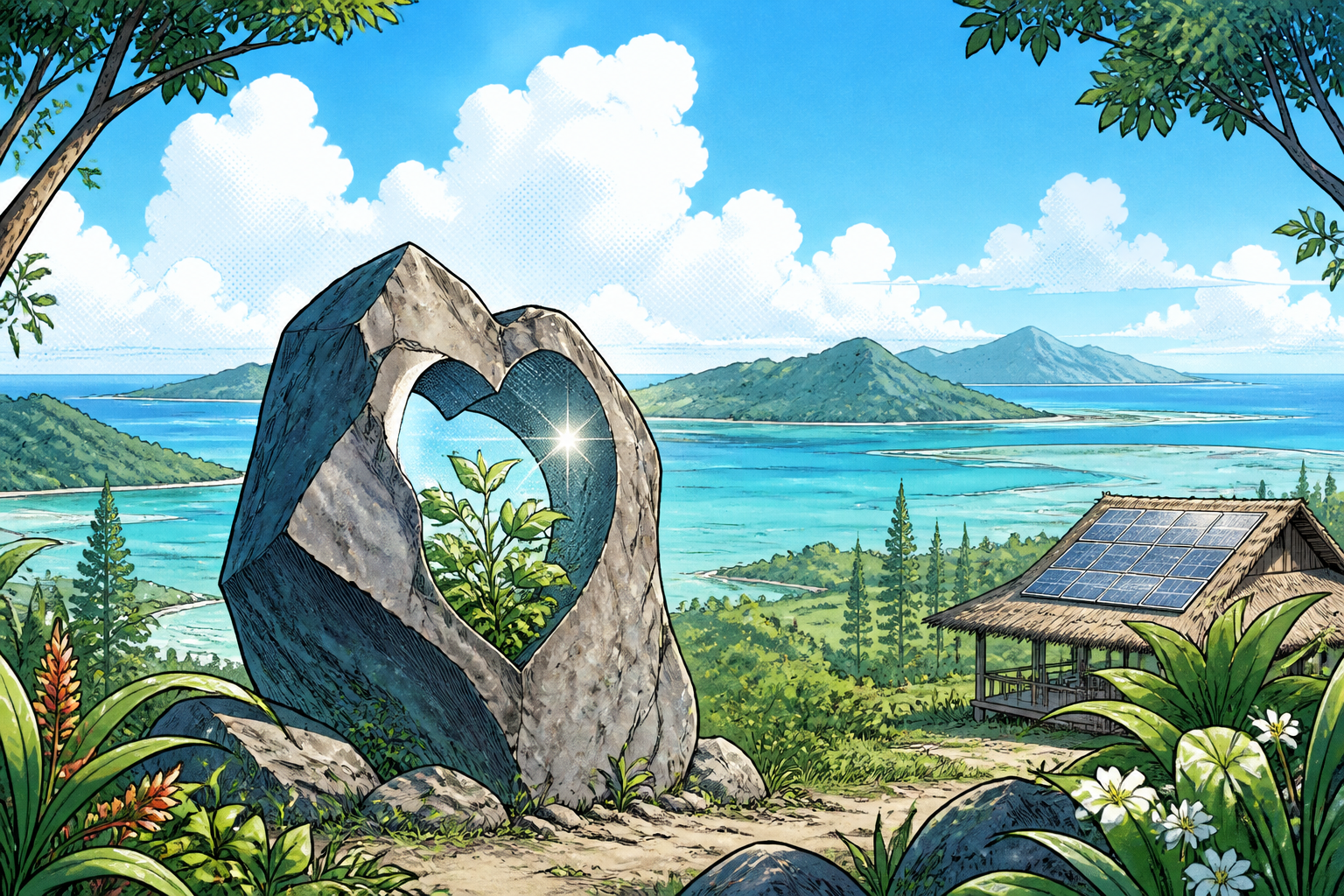 Illustration générée par IA