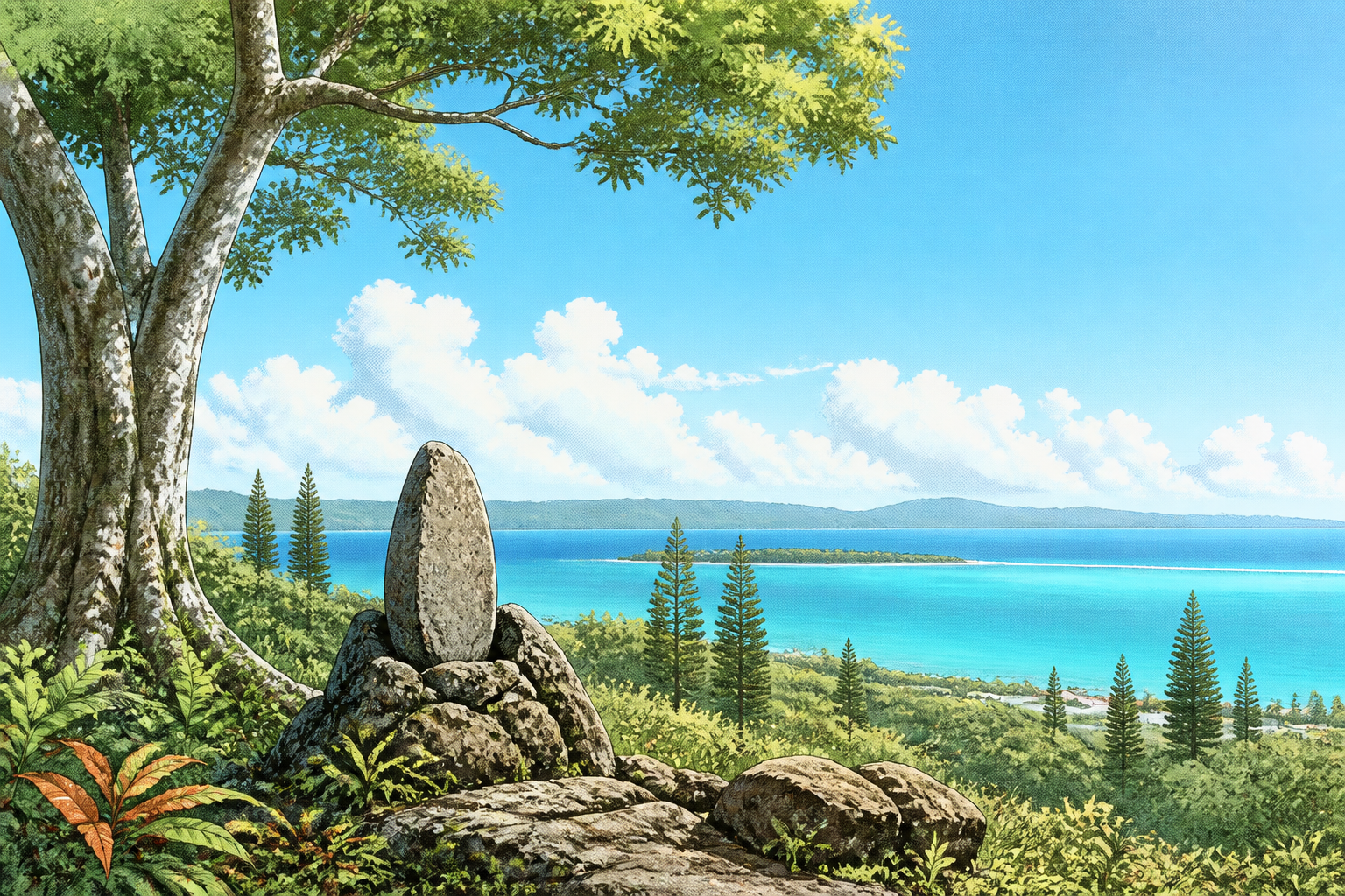 Illustration générée par IA