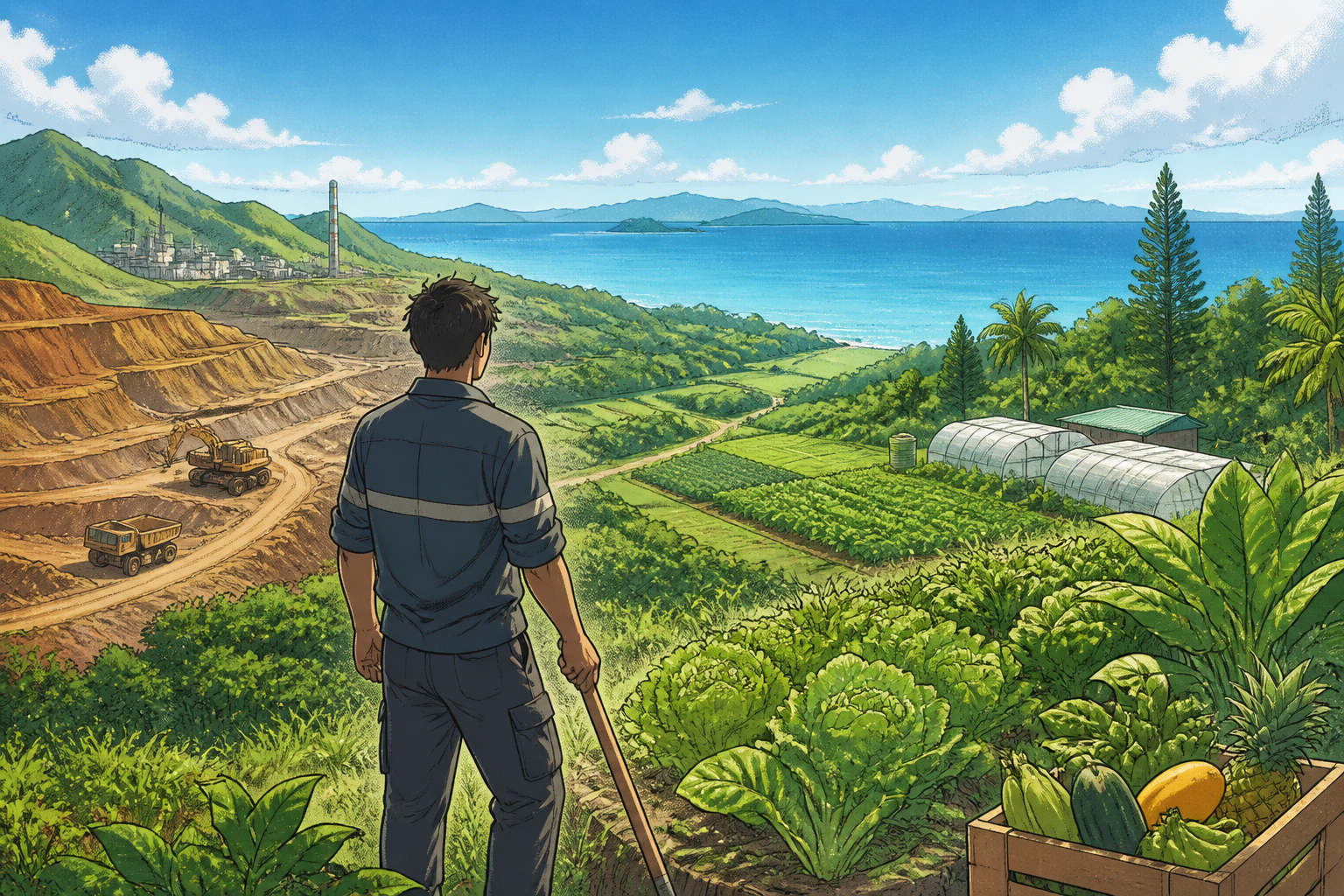 Illustration générée par IA