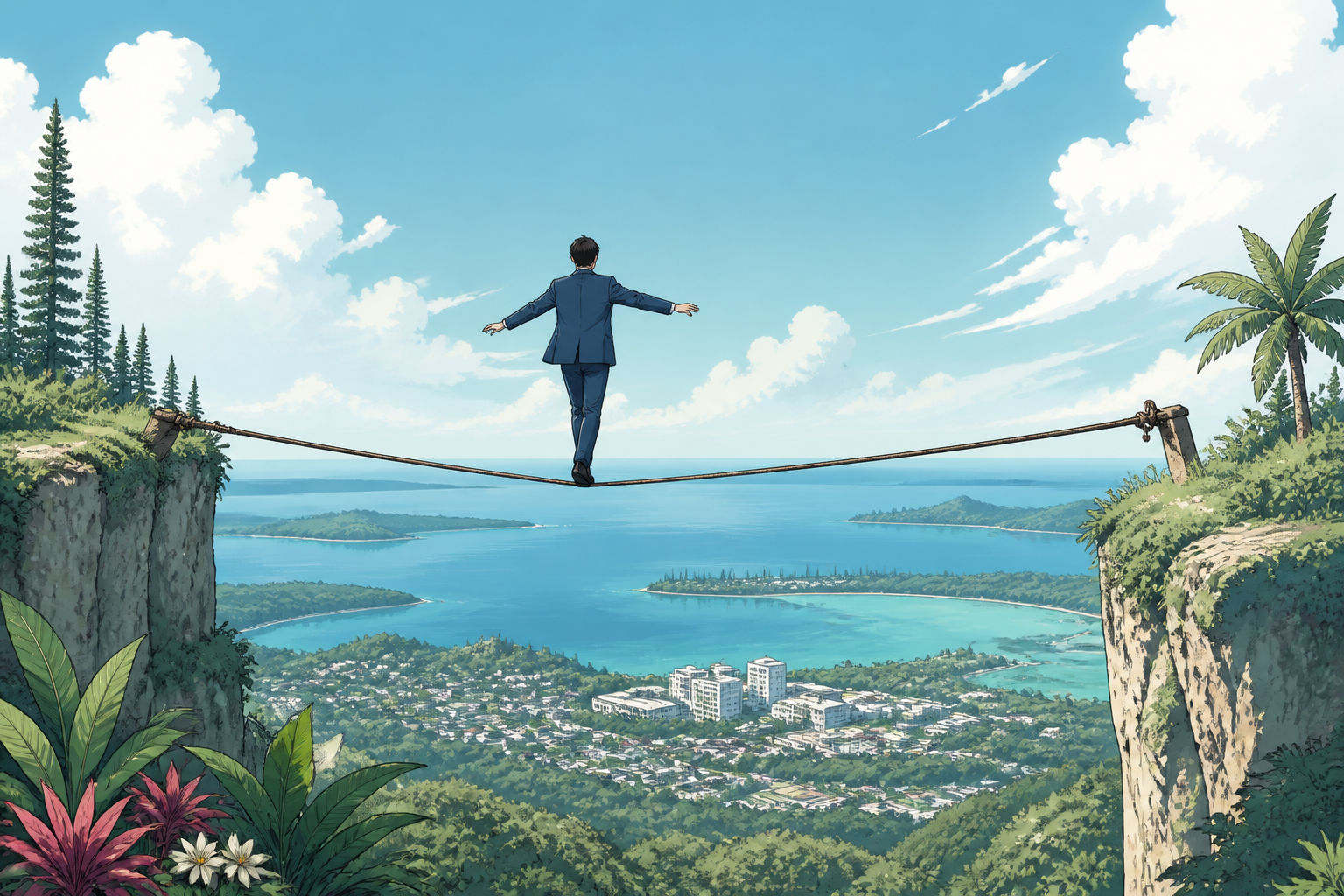 Illustration générée par IA Illustration générée par IA