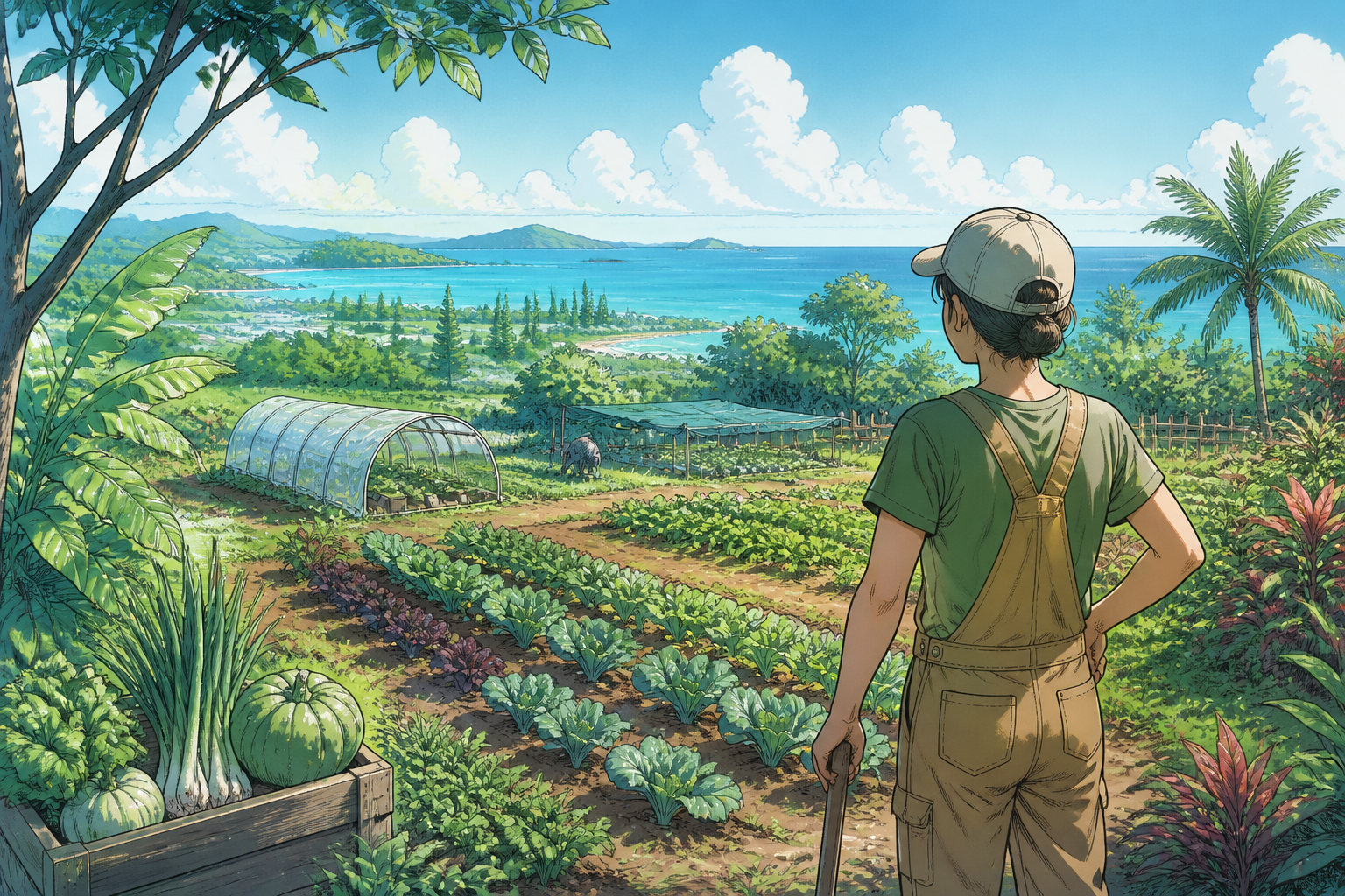 Illustration générée par IA
