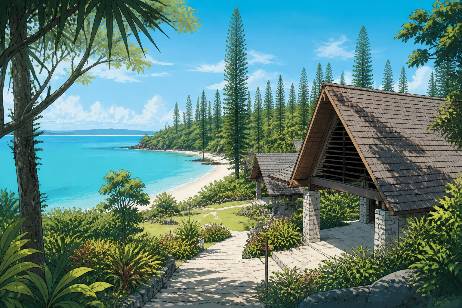 Illustration générée par IA